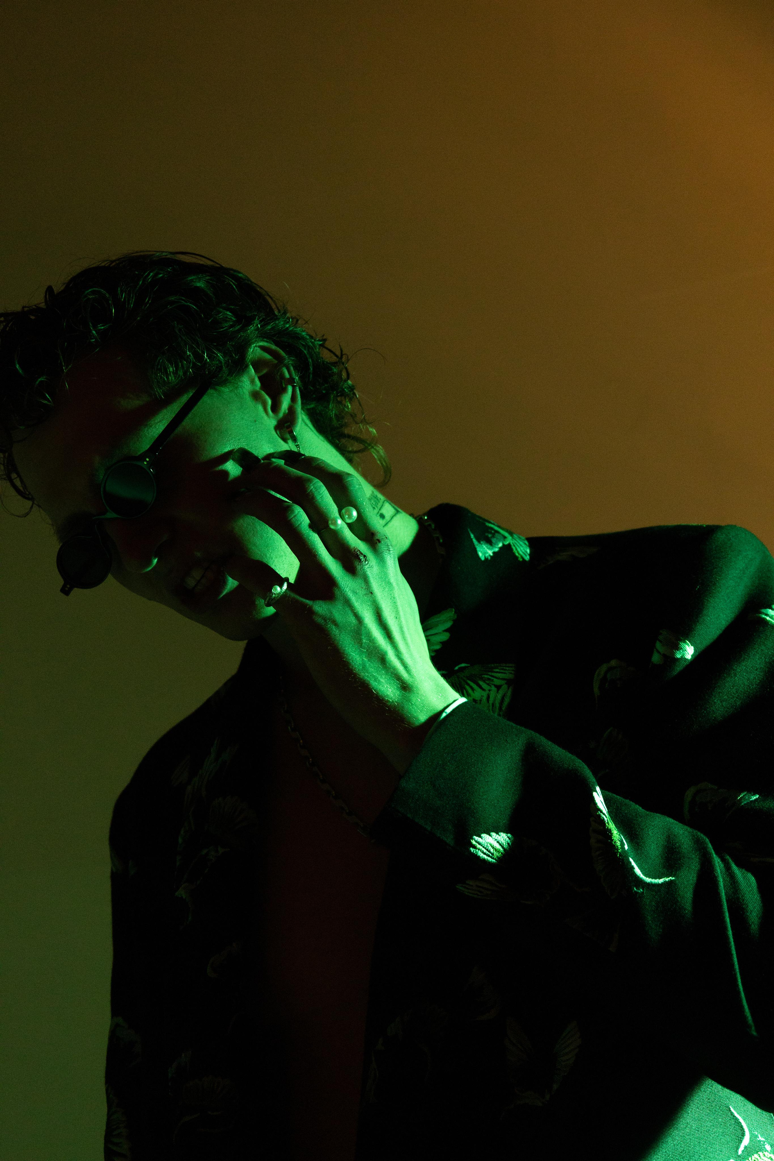 Admiring the metamorphosis — III. Фотограф в Москве Ярослава Фролова