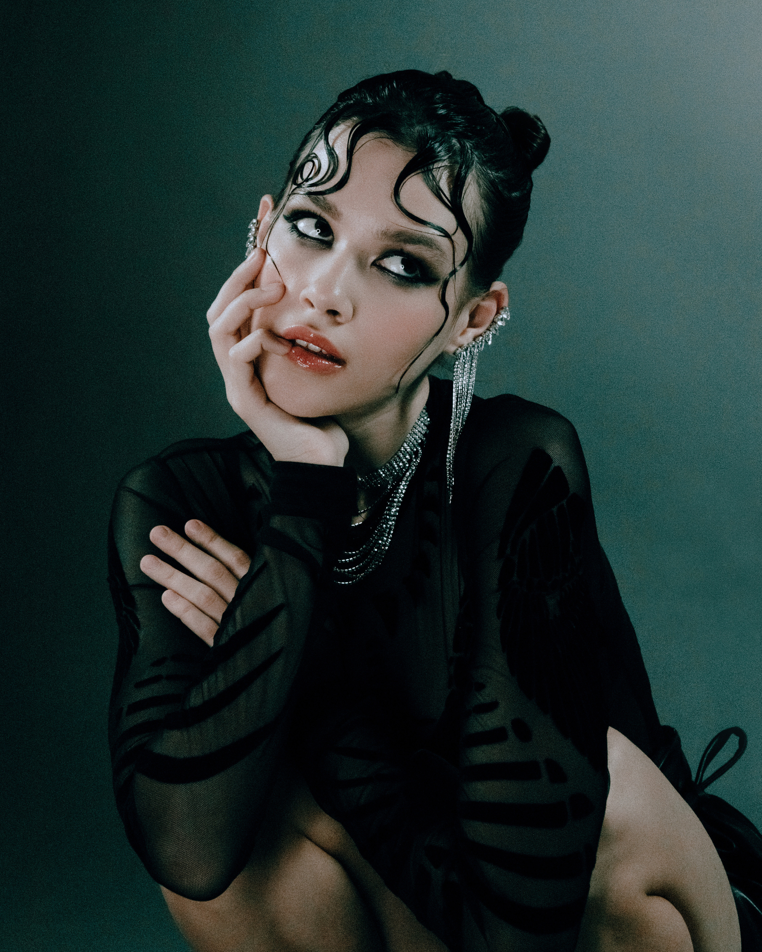 Wednesday Prom. Фотограф в Москве Ярослава Фролова