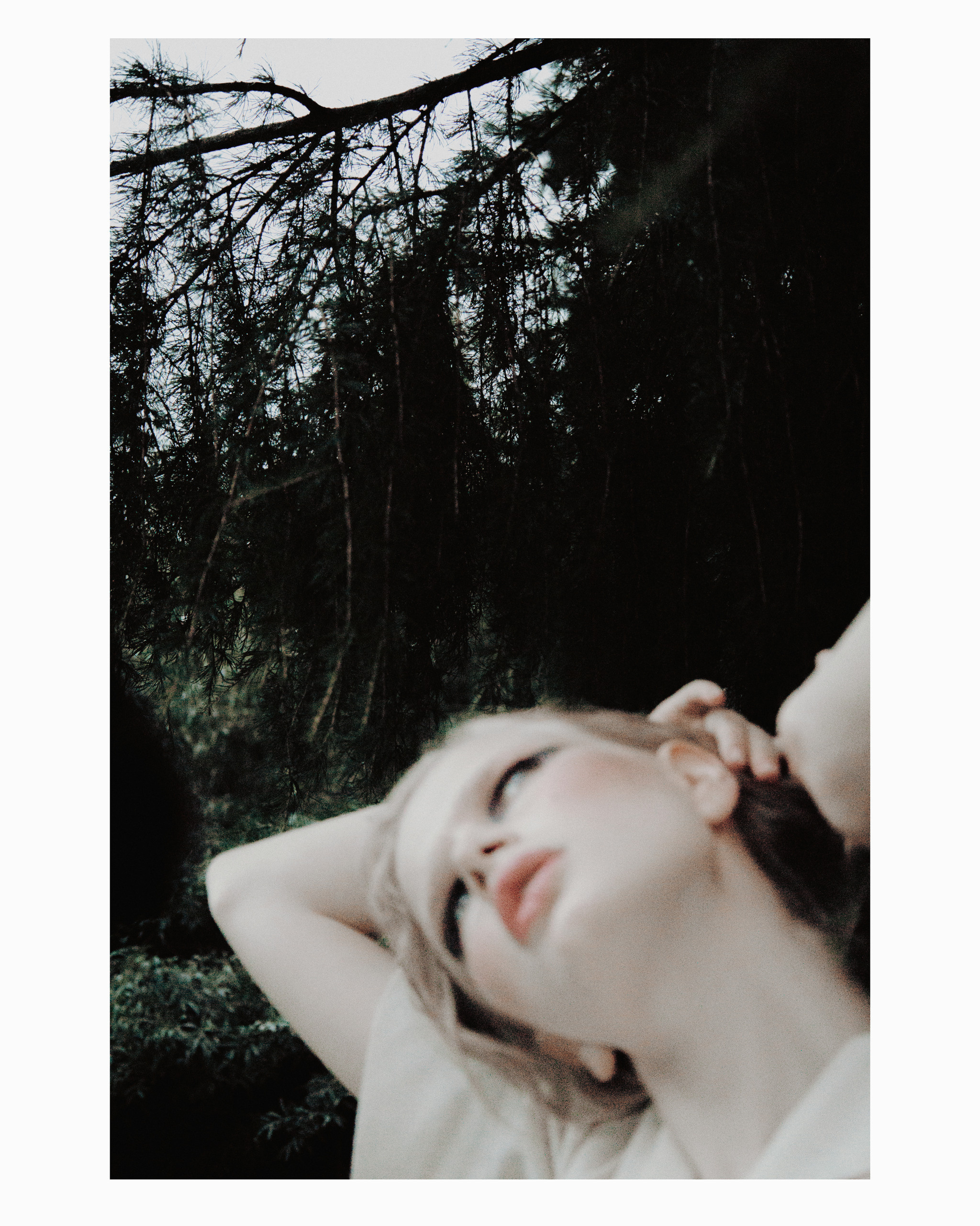 Girls Are White Against the Sky. Фотограф в Москве Ярослава Фролова