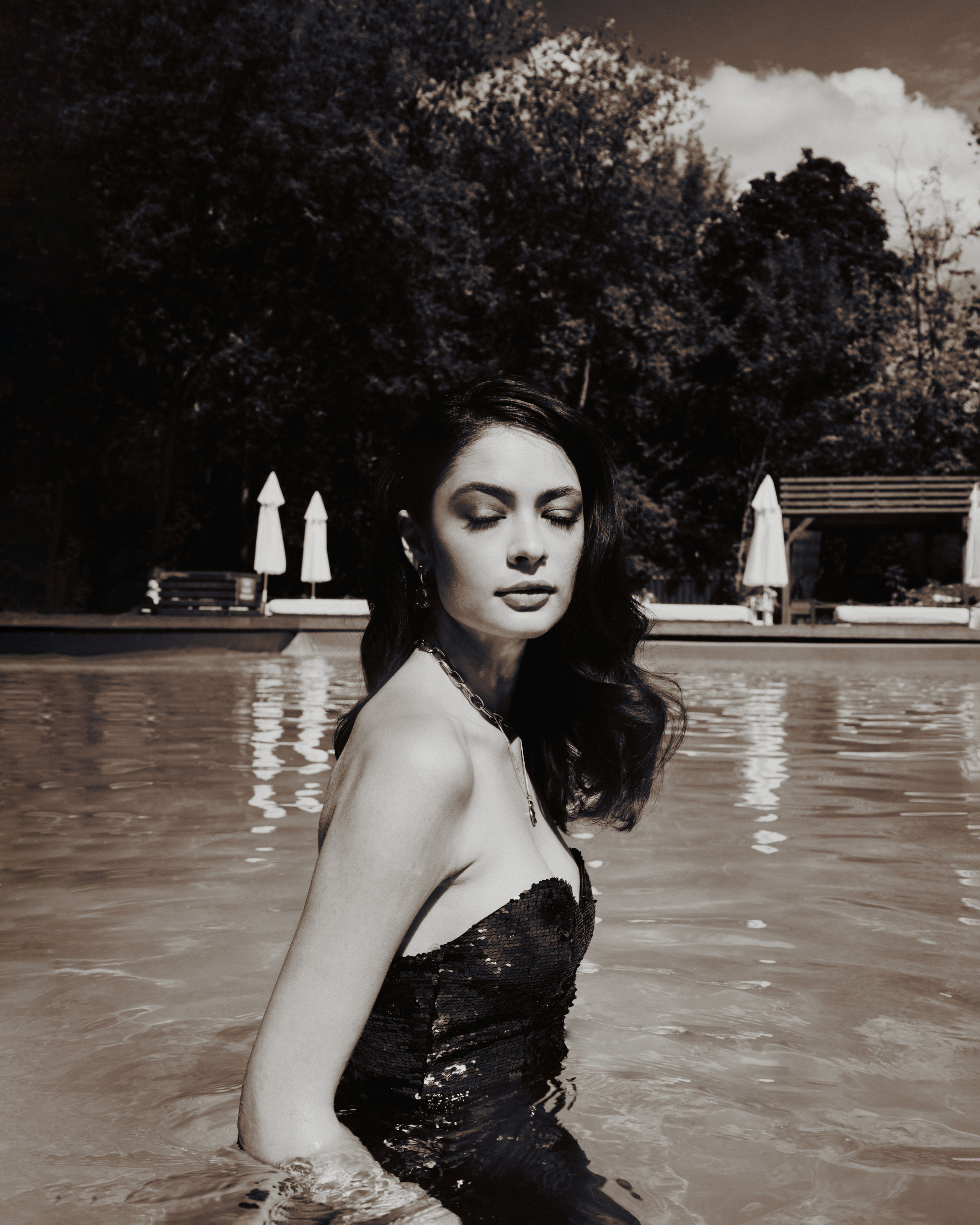 Le Piscine. Фотограф в Москве Ярослава Фролова