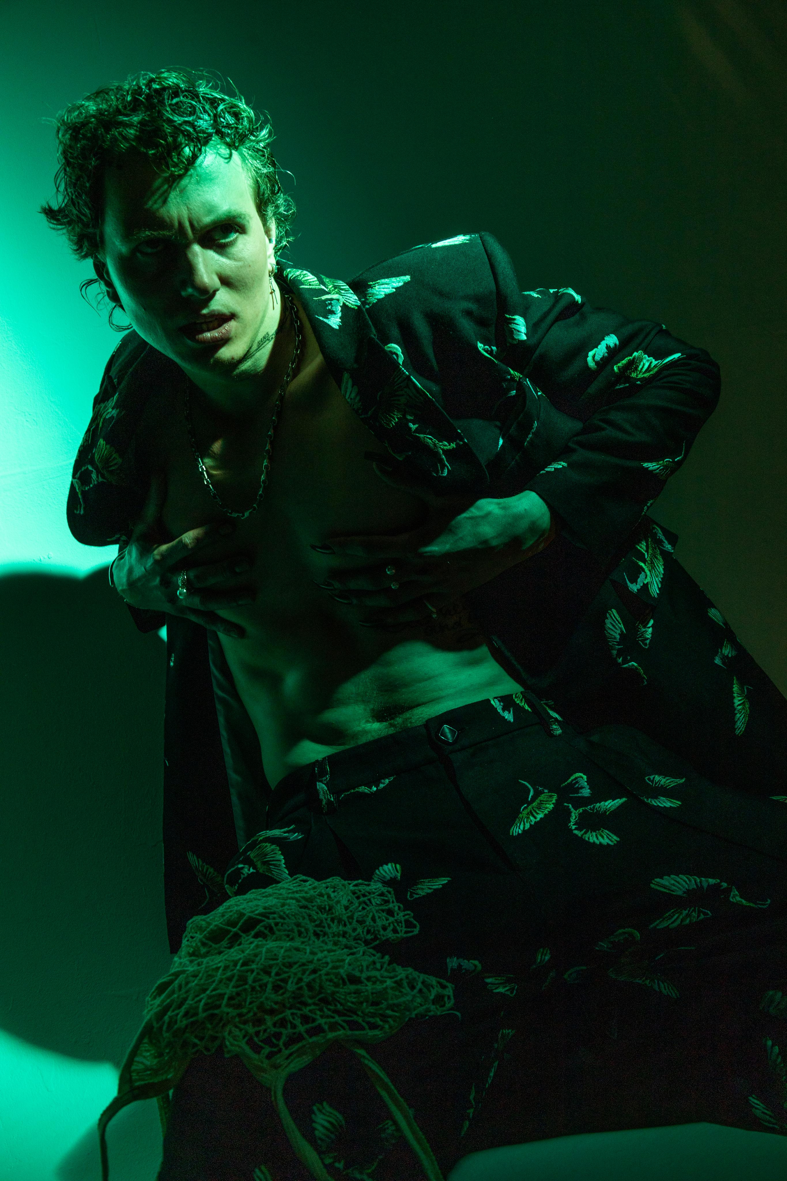 Admiring the metamorphosis — III. Фотограф в Москве Ярослава Фролова