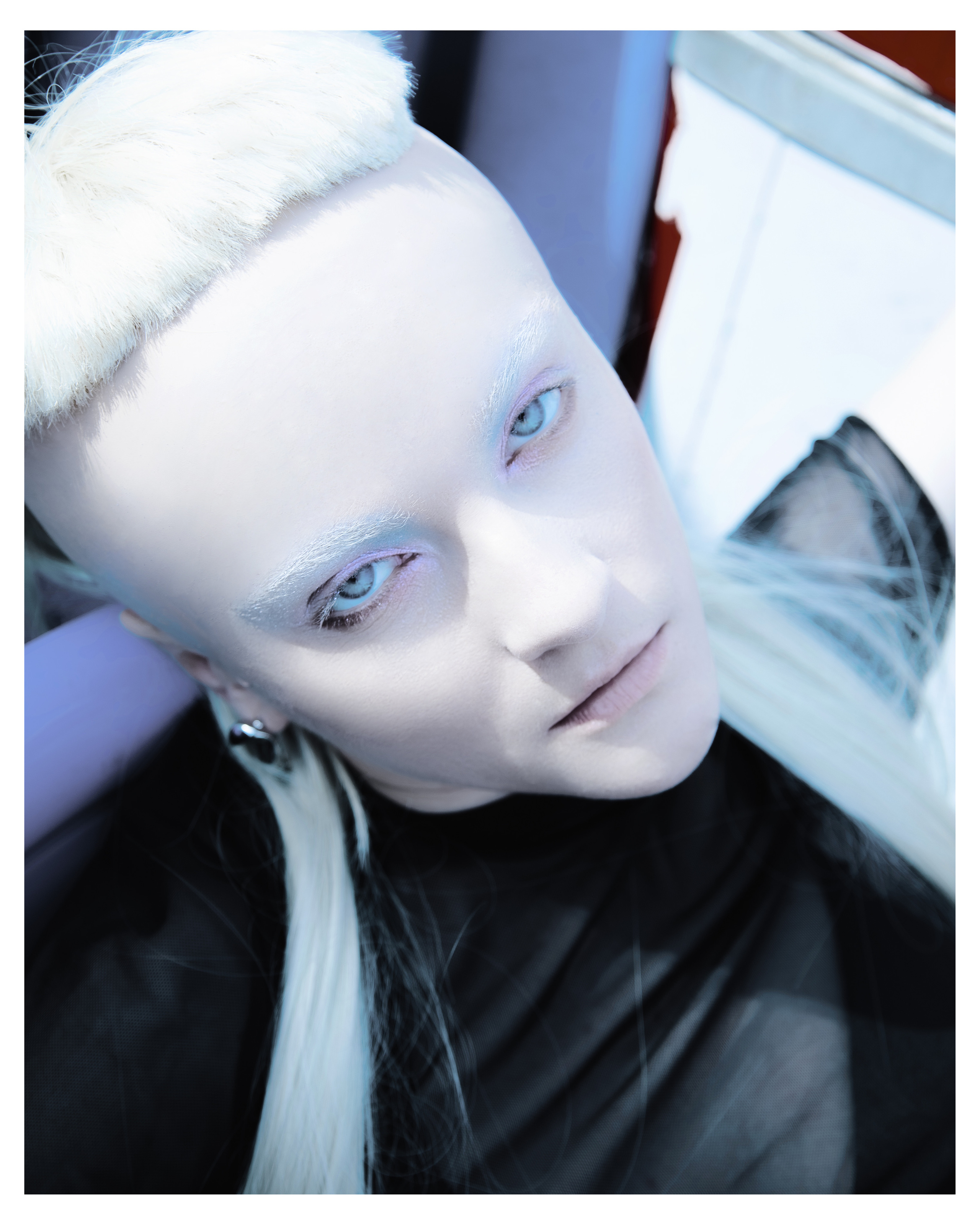 Every Day Alien. Фотограф в Москве Ярослава Фролова