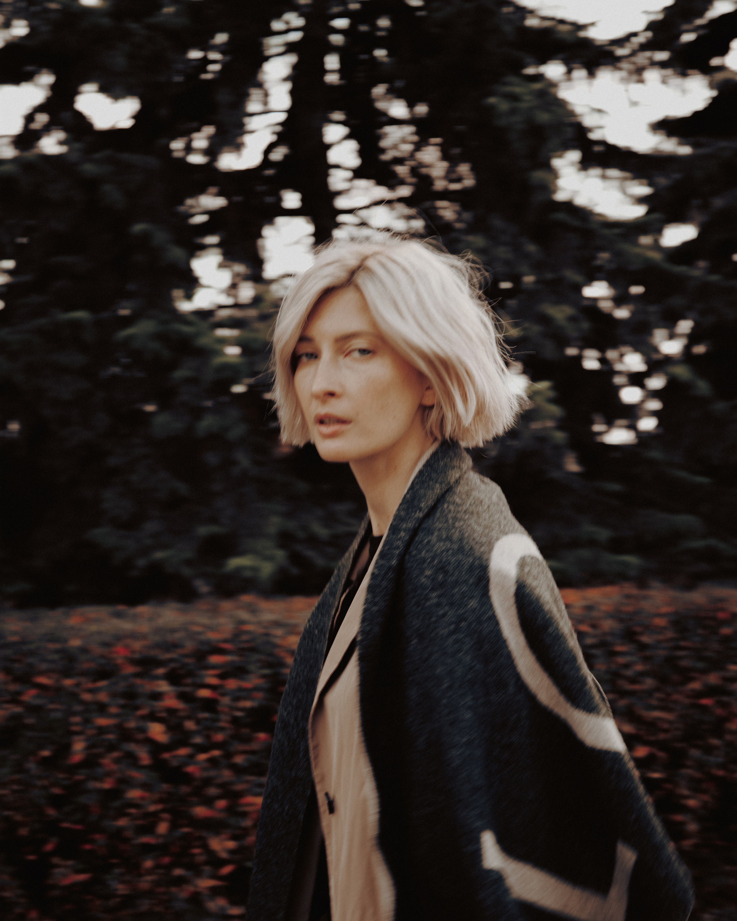 Wild Is The Wind — II. Фотограф в Москве Ярослава Фролова