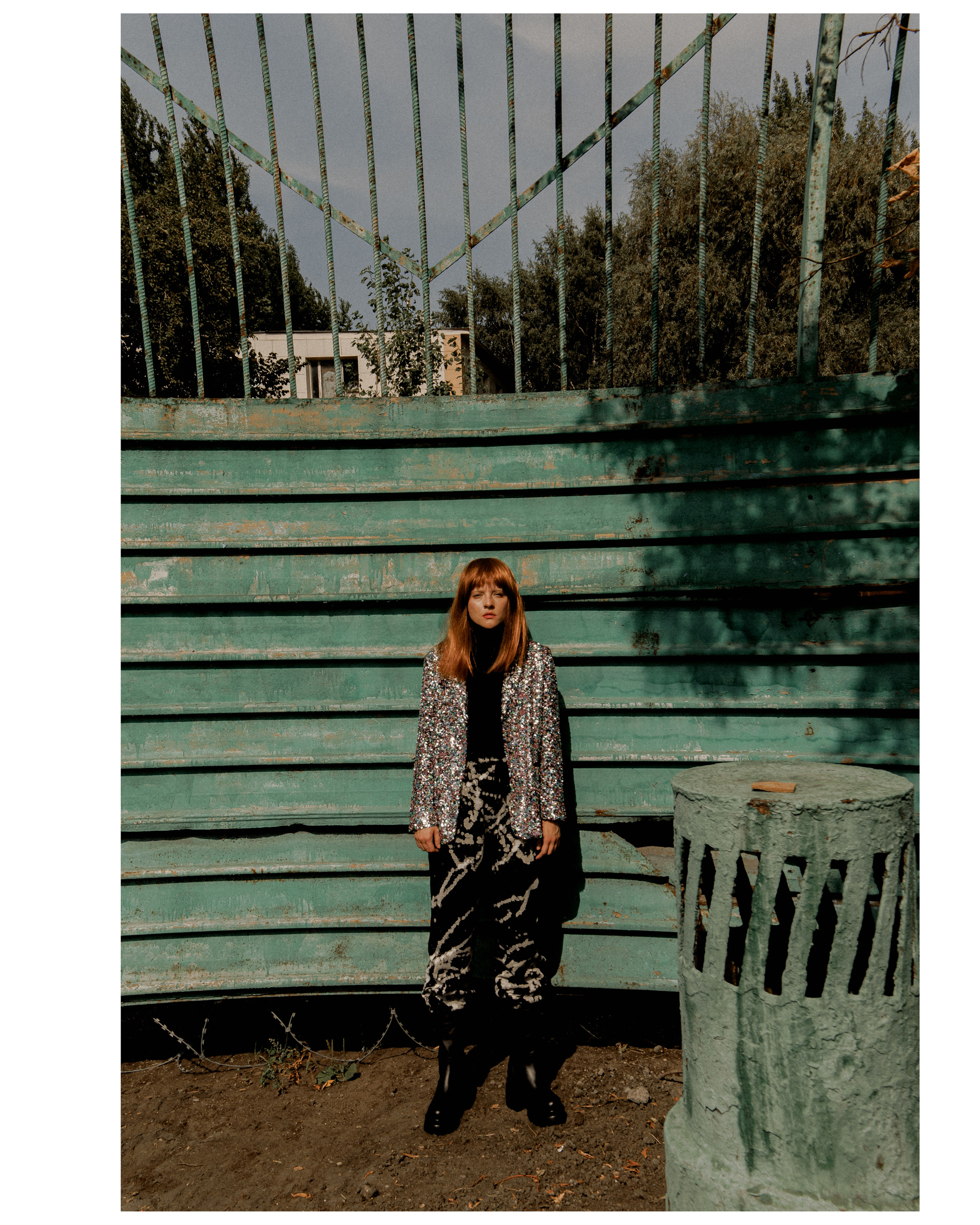 Every Day Alien. Фотограф в Москве Ярослава Фролова