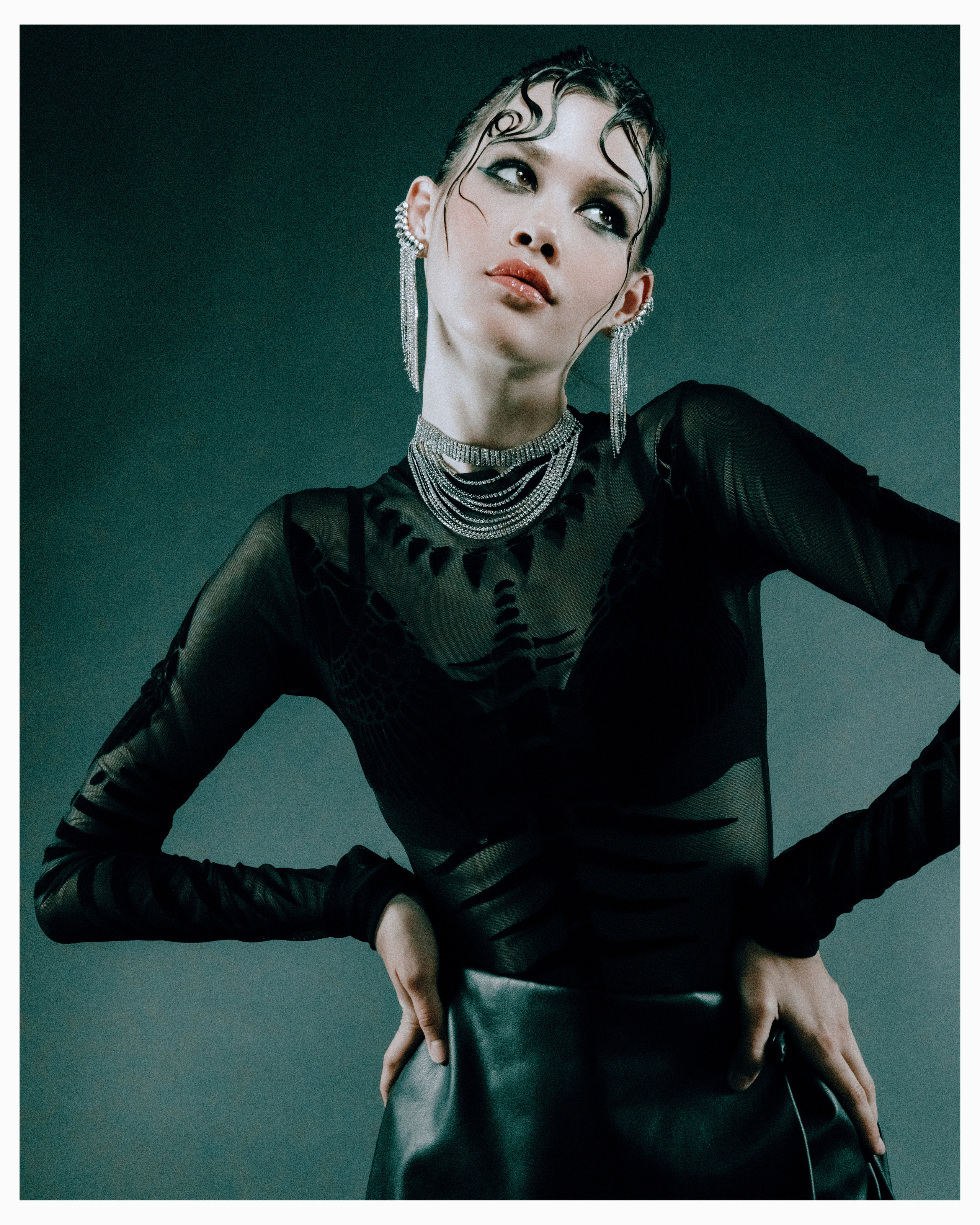 Wednesday Prom. Фотограф в Москве Ярослава Фролова