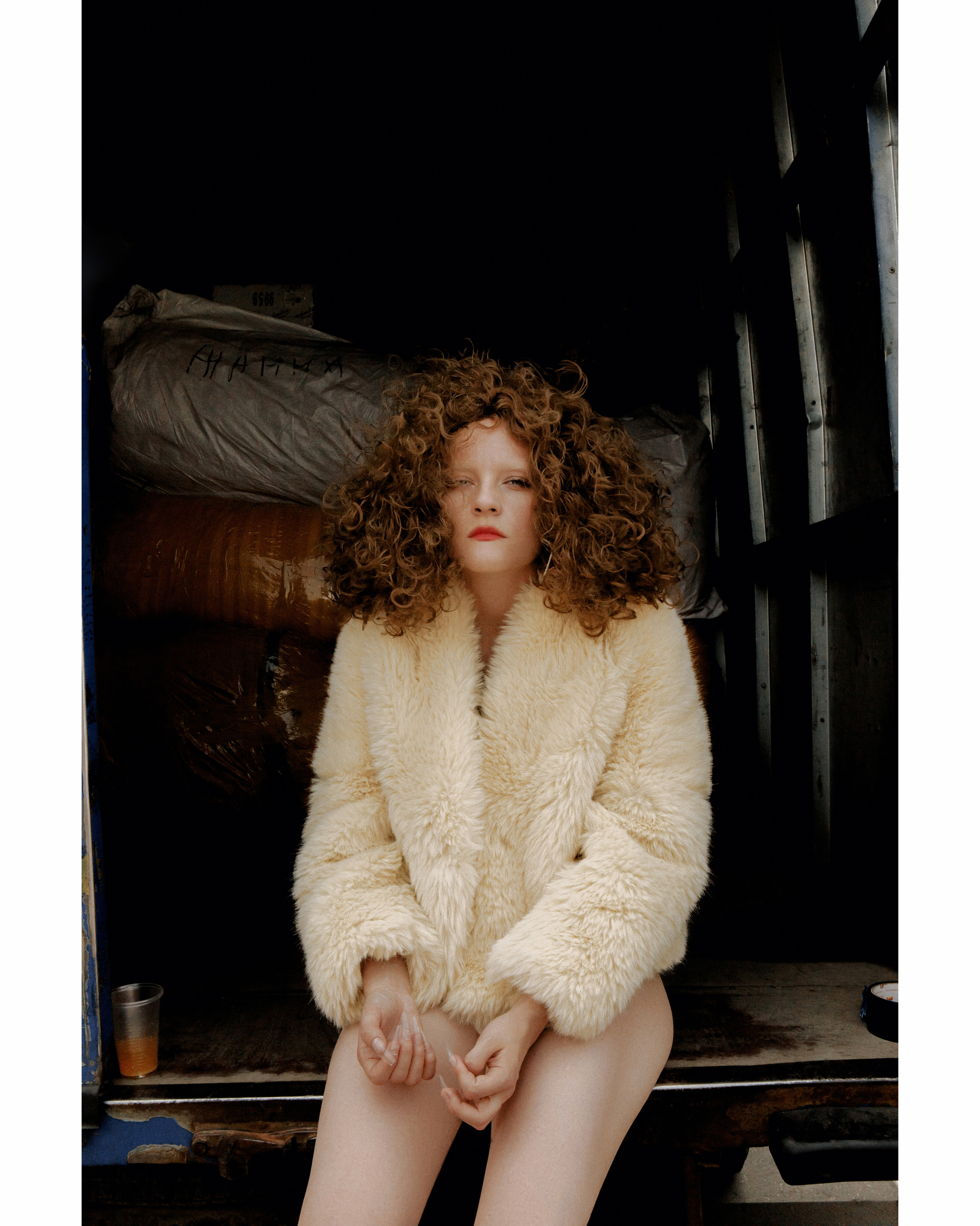 Every Day Alien. Фотограф в Москве Ярослава Фролова