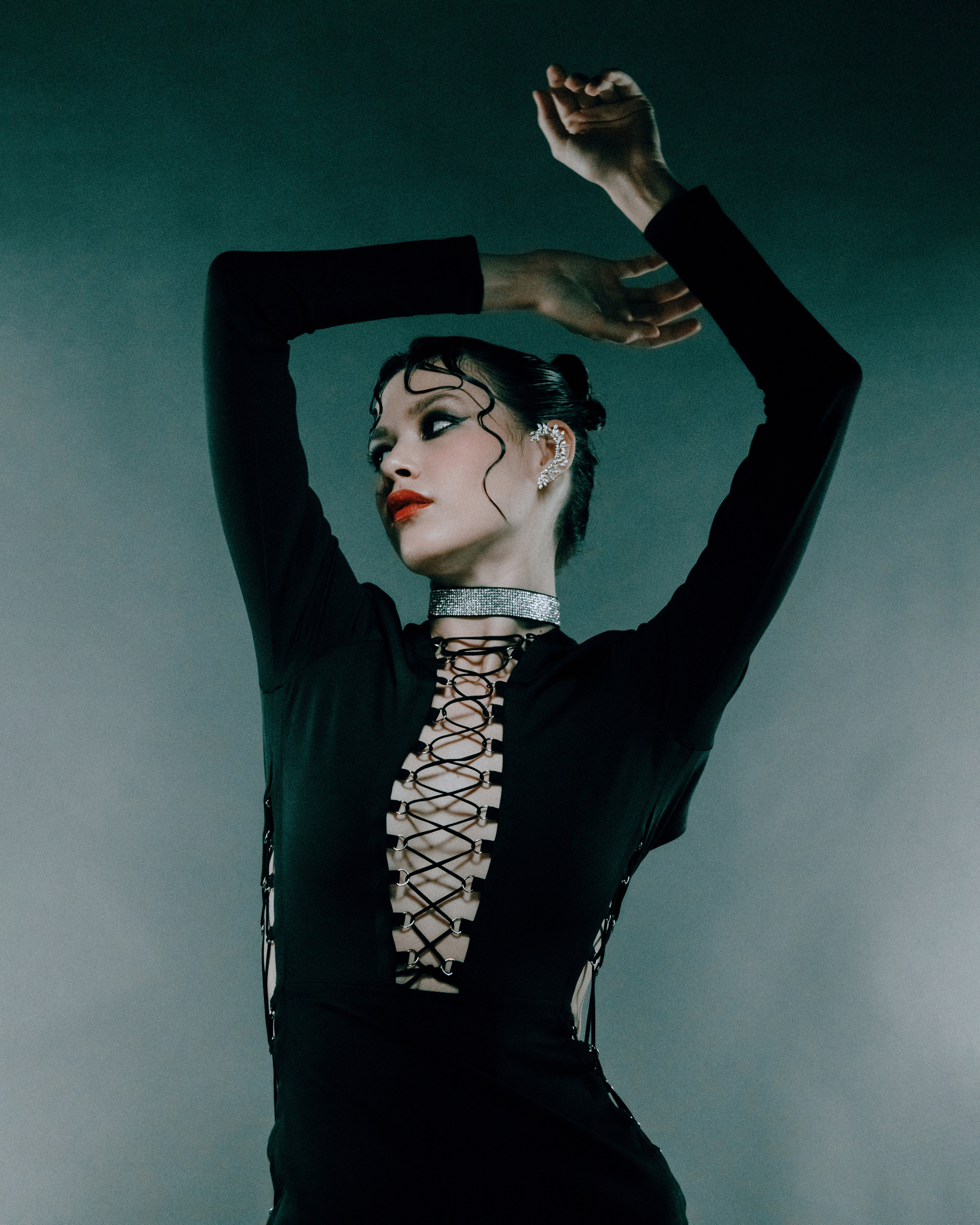 Wednesday Prom. Фотограф в Москве Ярослава Фролова