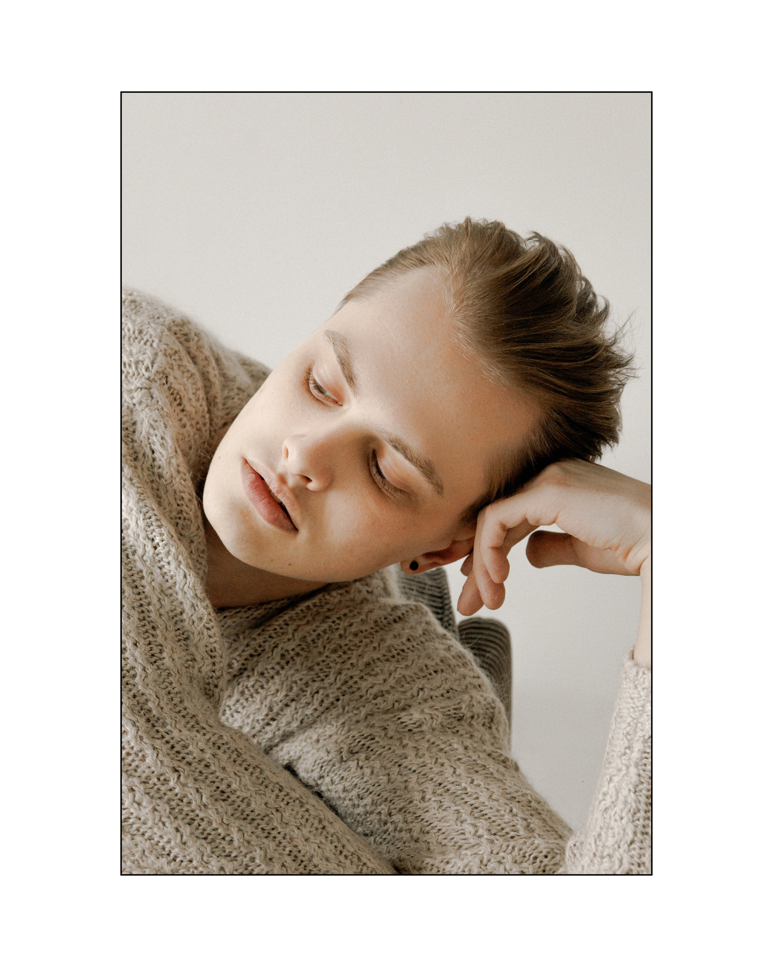 Alexey. Фотограф в Москве Ярослава Фролова