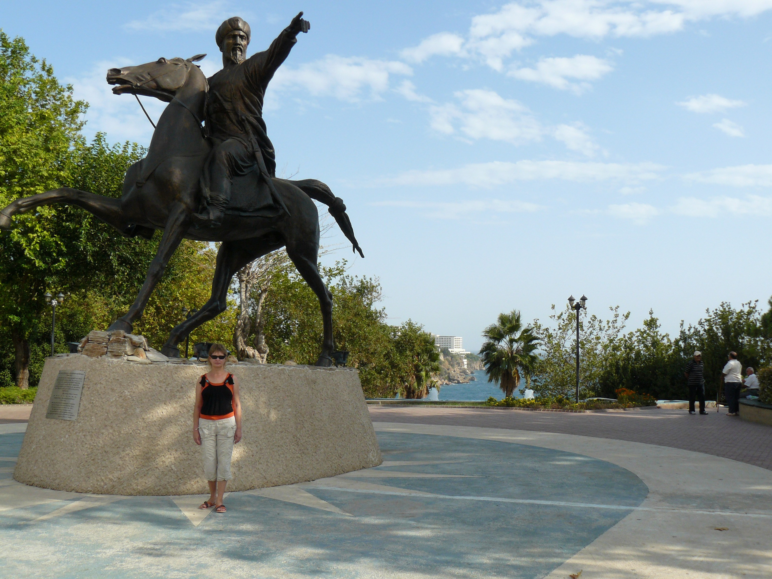 Анталия 2008. Избранные фотографии