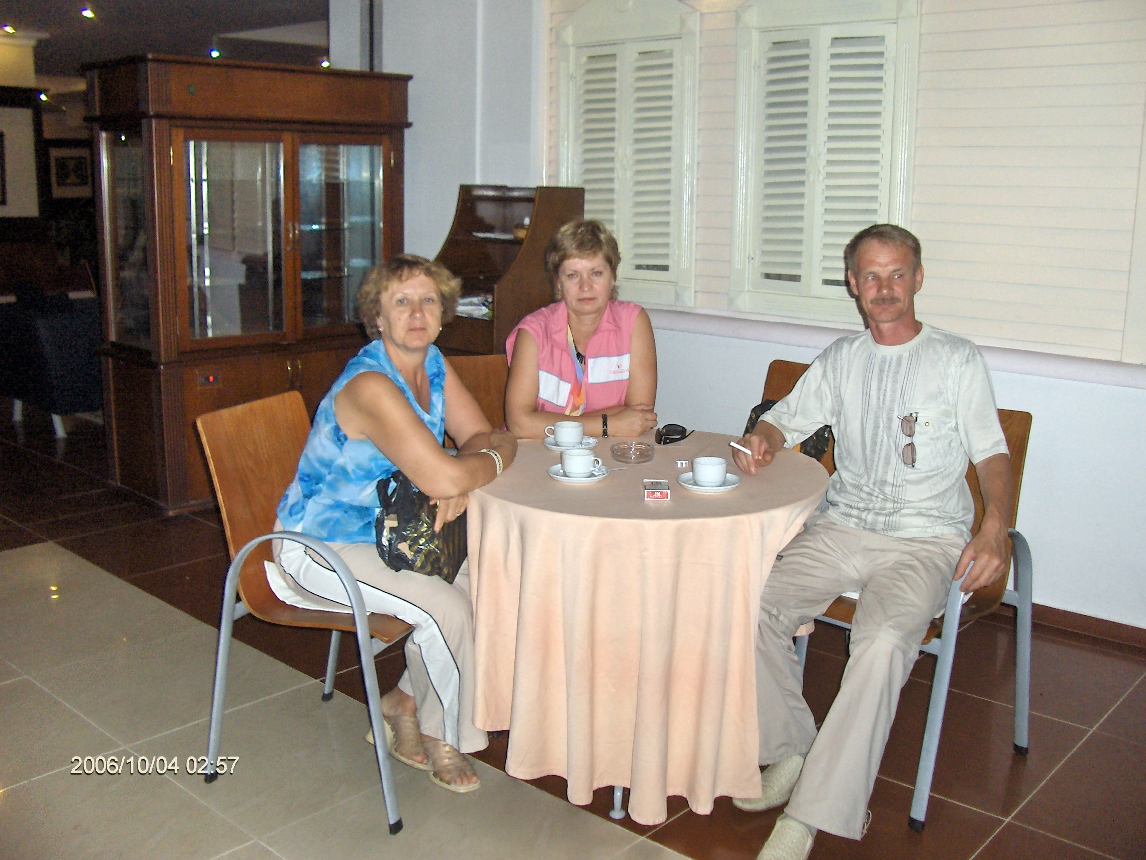 Алания, Конаклы 2006. Избранные фотографии