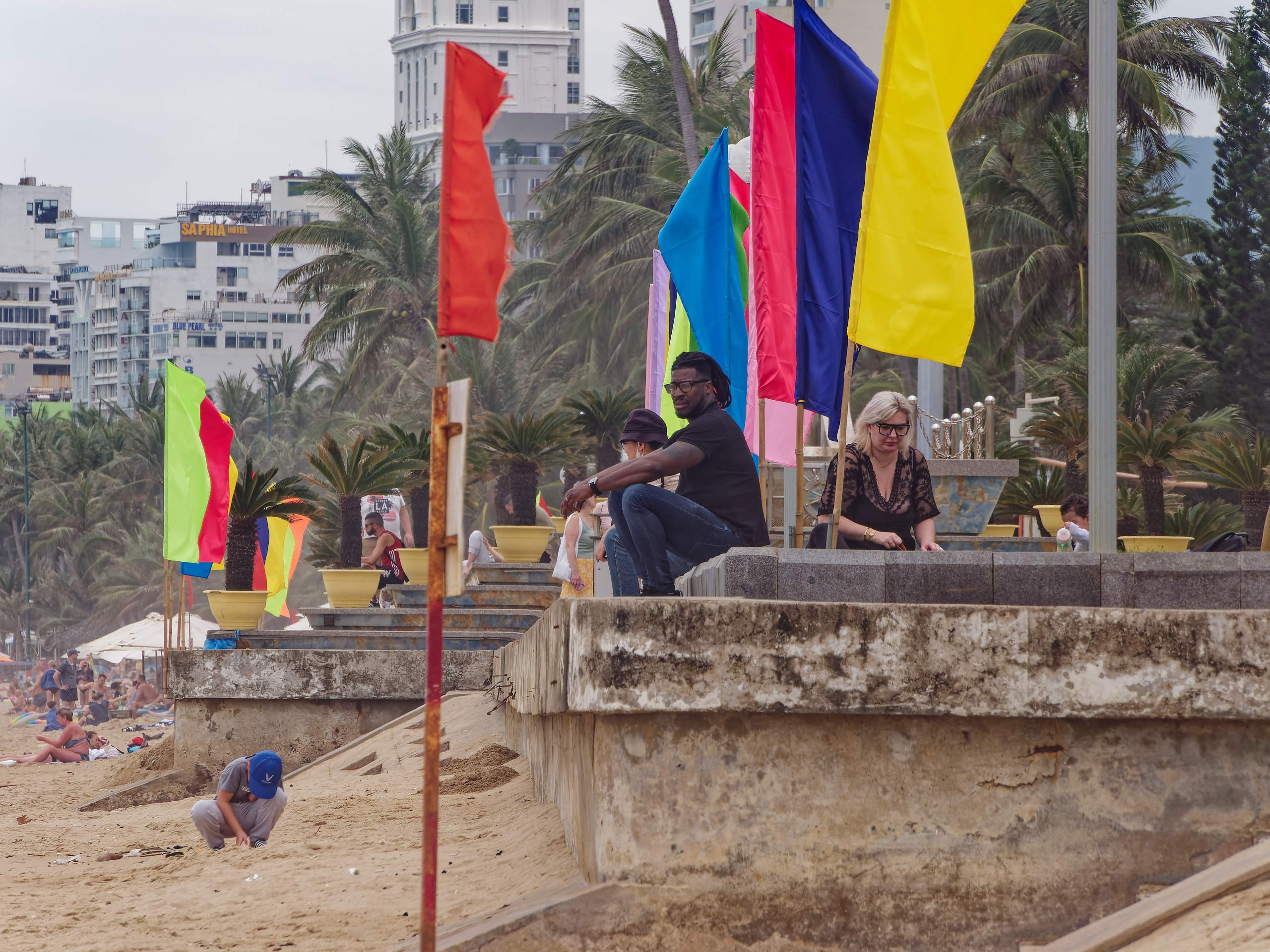 Нячанг 2025 (5). Избранные фотографии