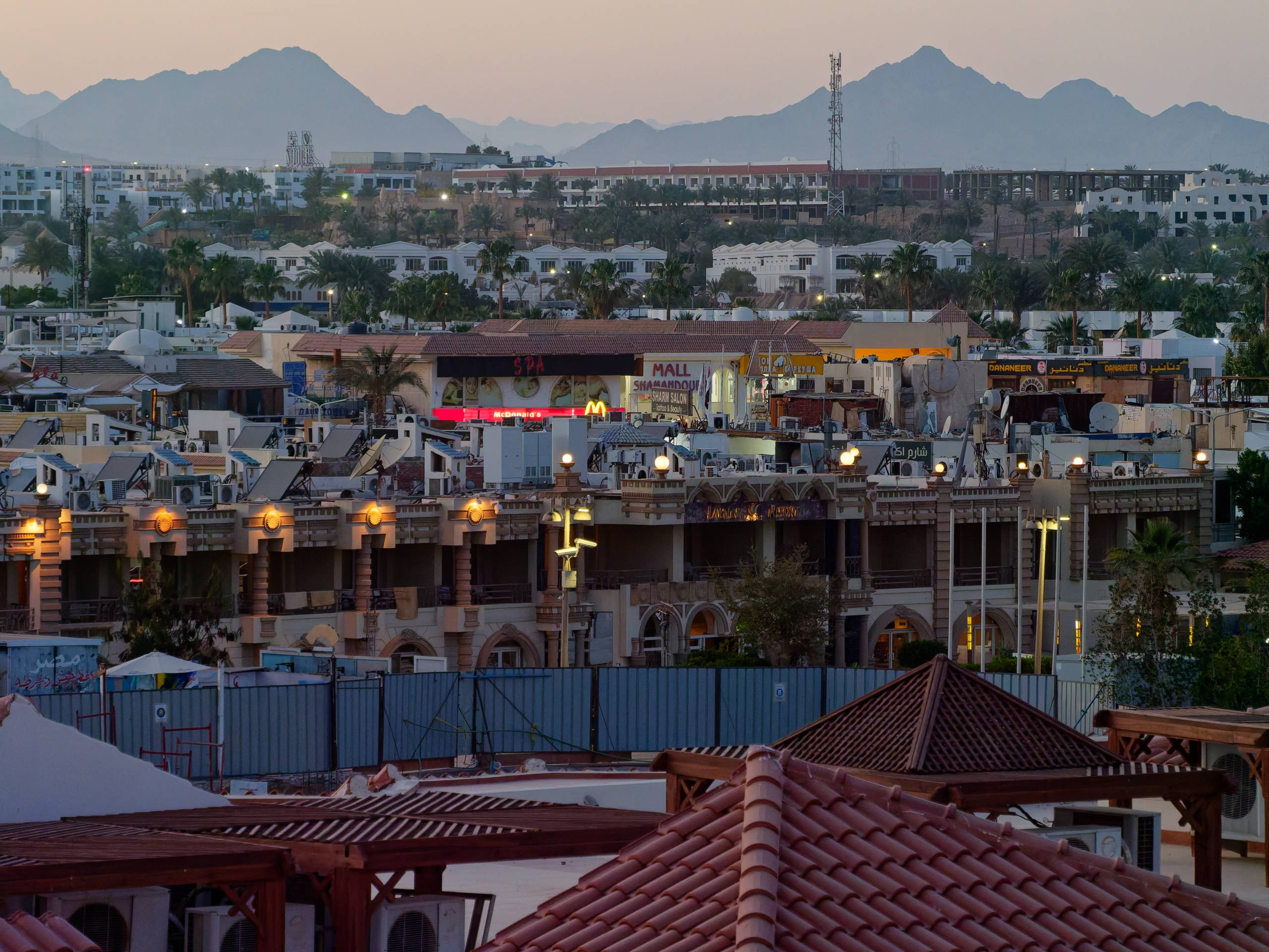 Шарм-эль-Шейх 2022 (1). Избранные фотографии