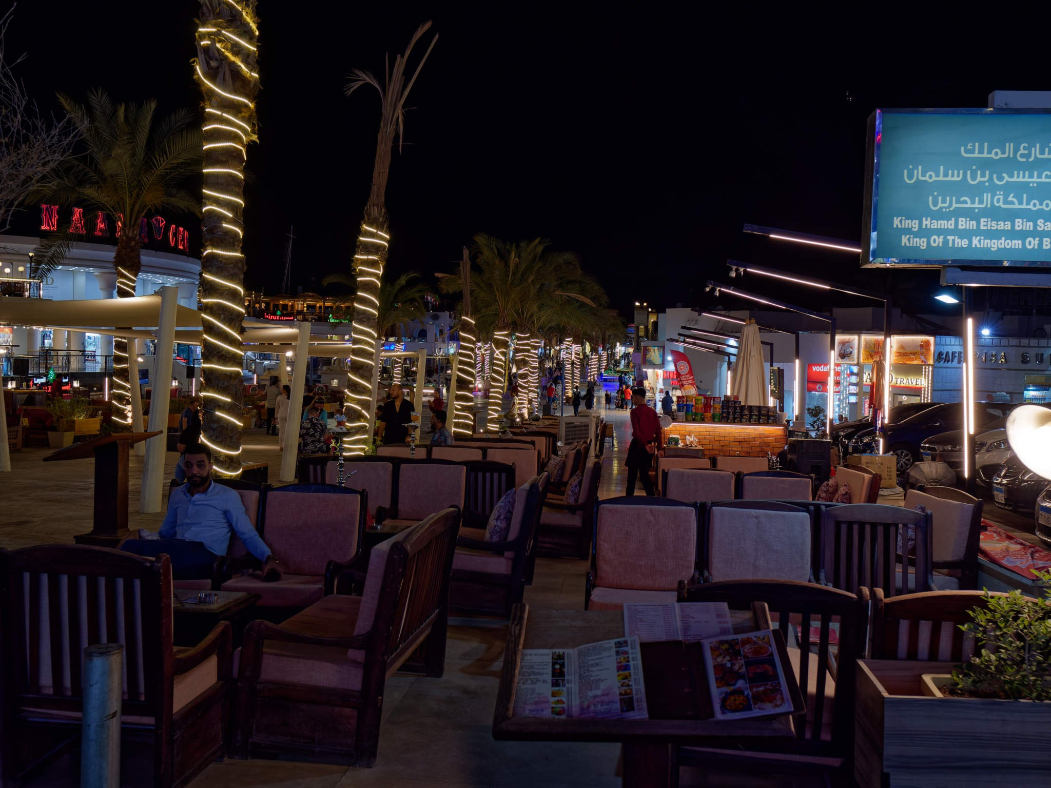 Шарм-эль-Шейх 2024. Избранные фотографии