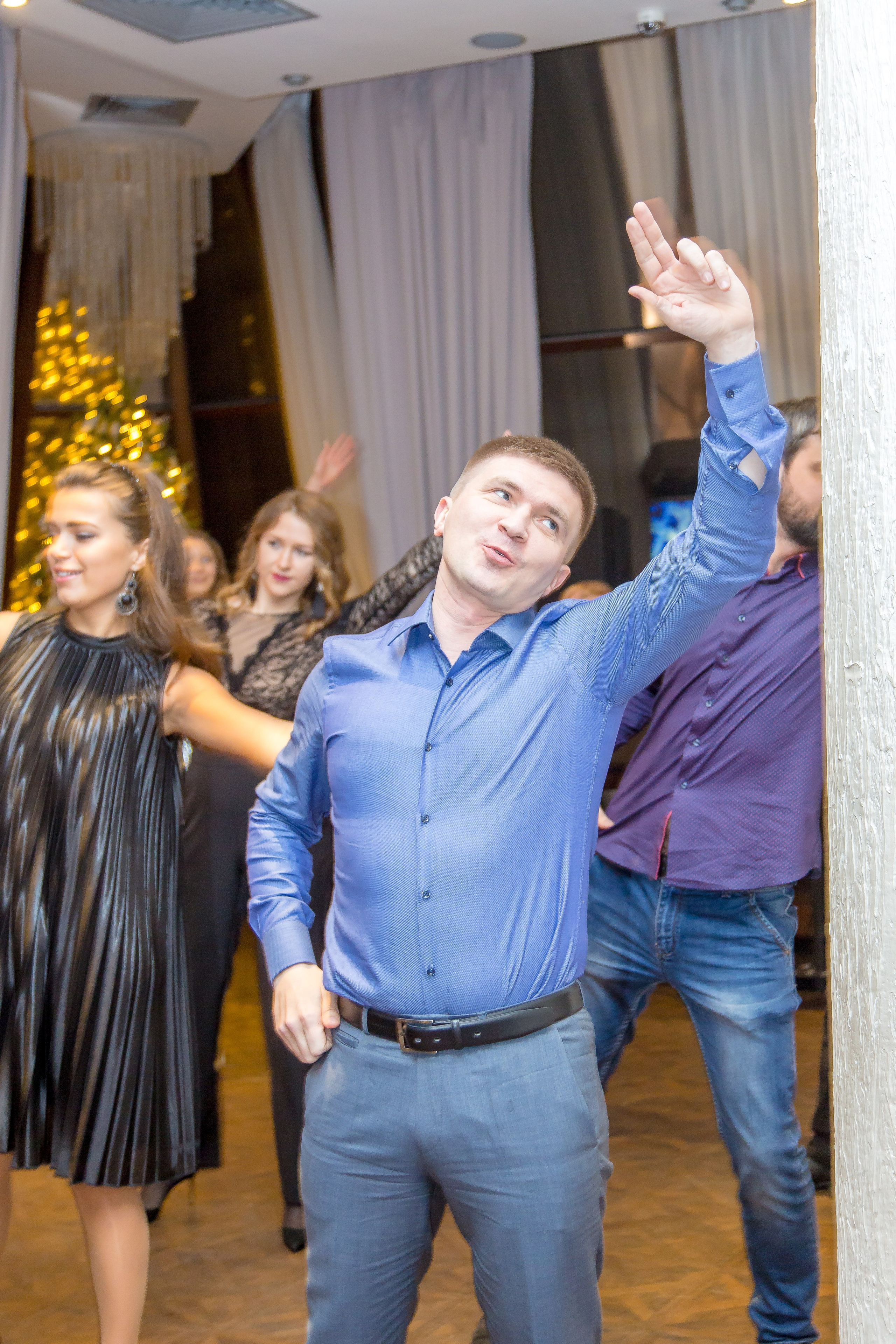 КОРПОРАТИВ НОВЫЙ ГОД. Главная