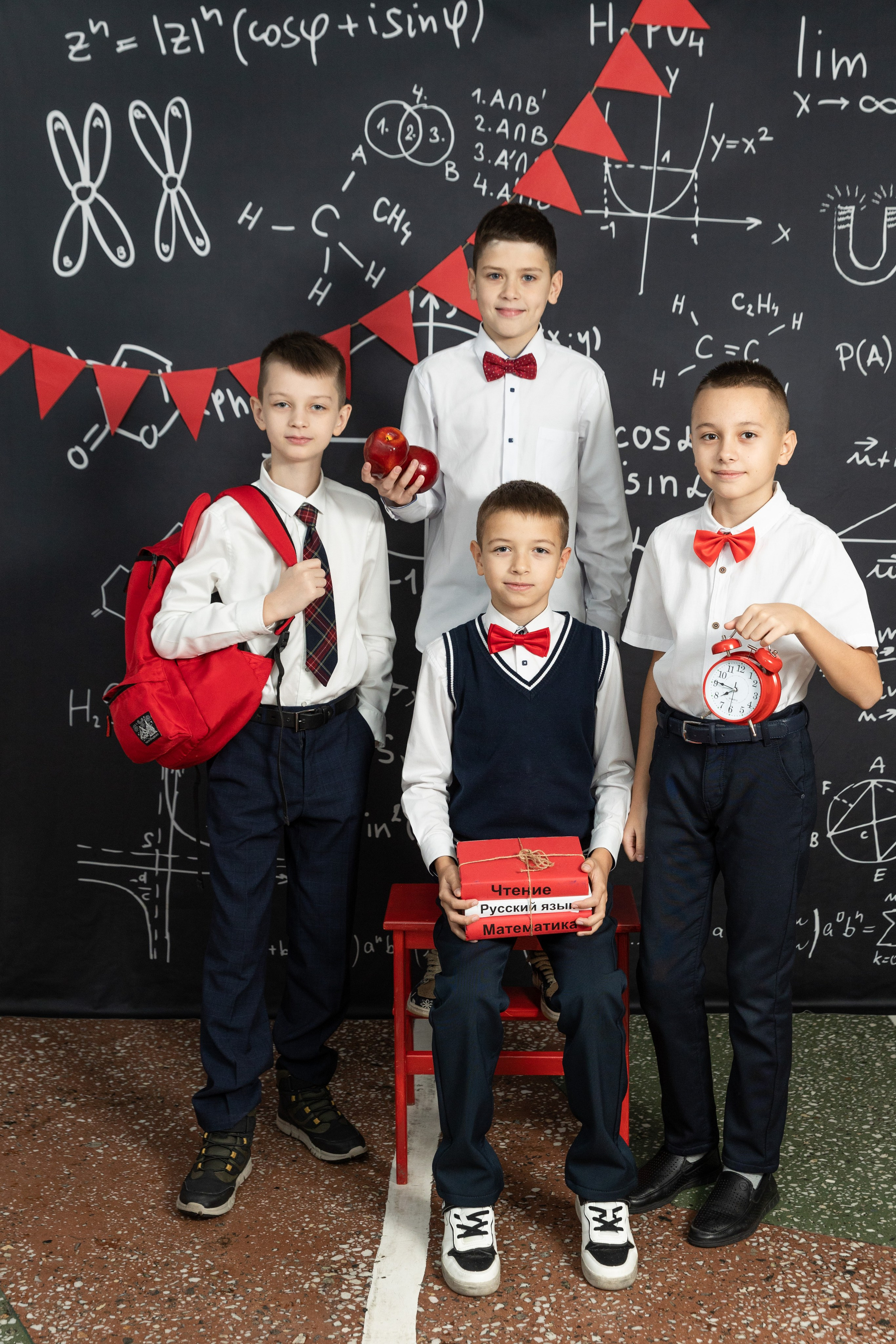 Фотопроект " Яркий» 4й класс. Семейный, детский, школьный фотограф в Благовещенске Яна Белоусова