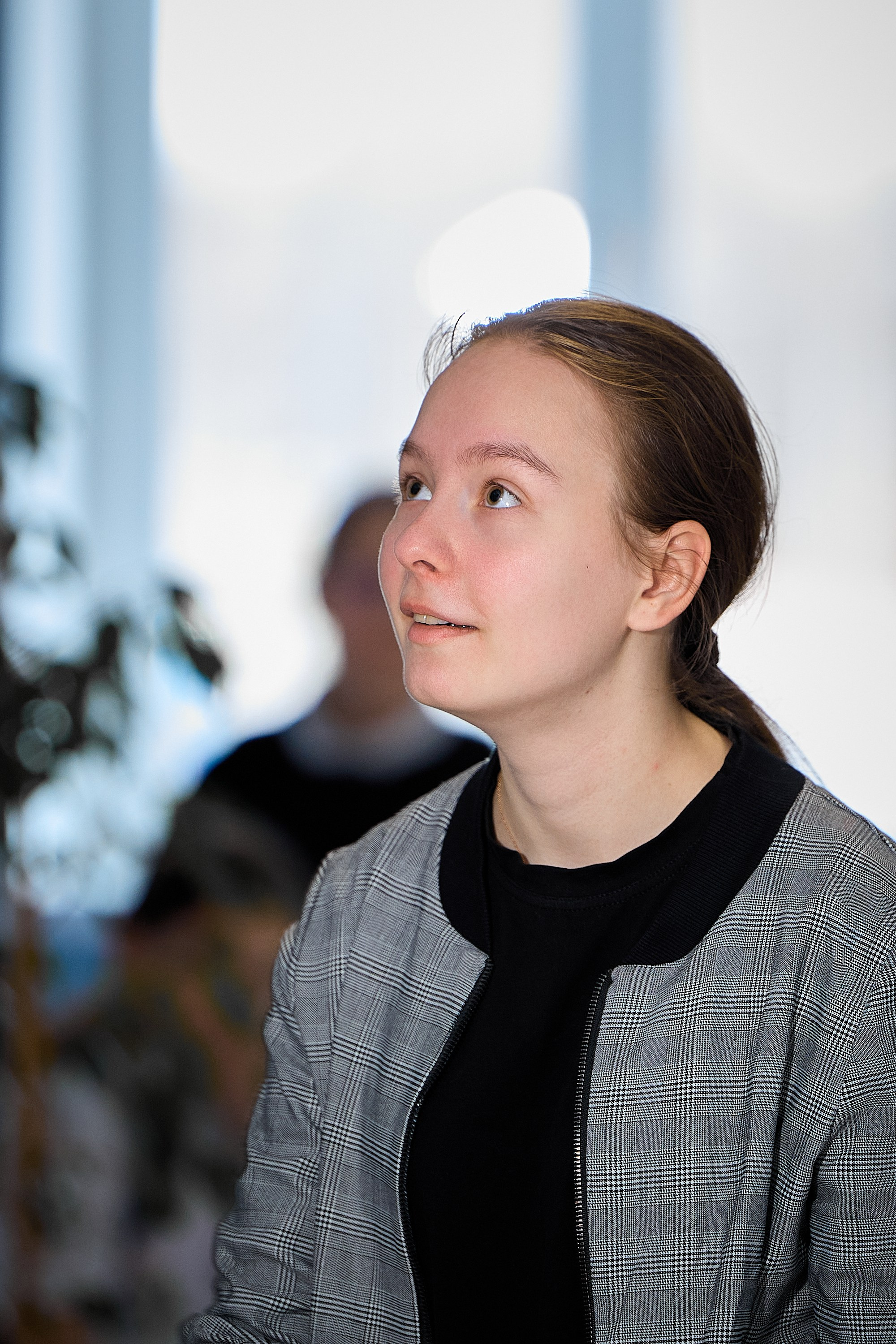 Неформат 2026 (Школа 91). Портретный фотограф Евгений Денисов