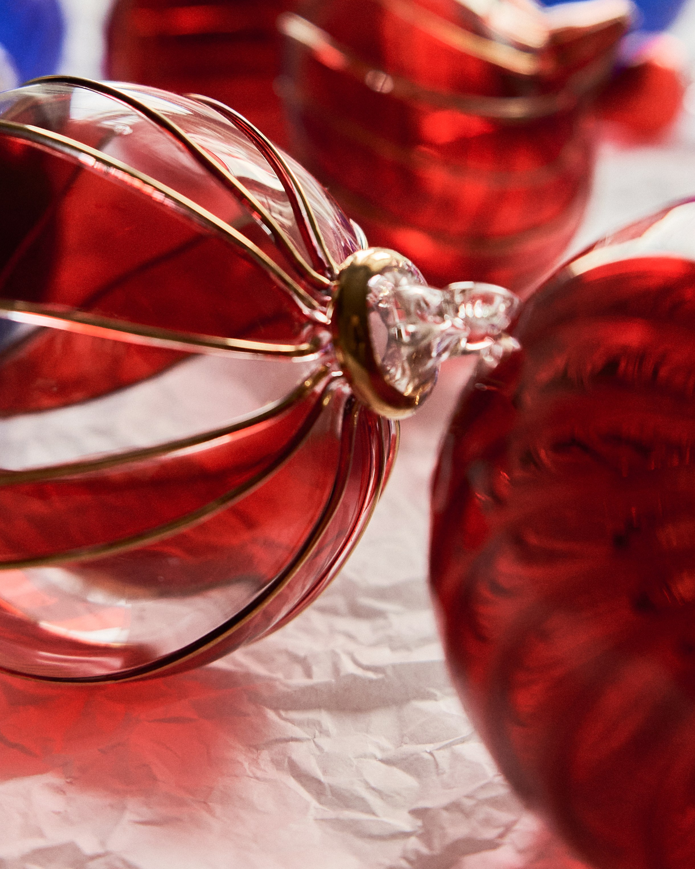 Ателье новогодних украшений. Фотограф Гвоздева Варвара / Москва