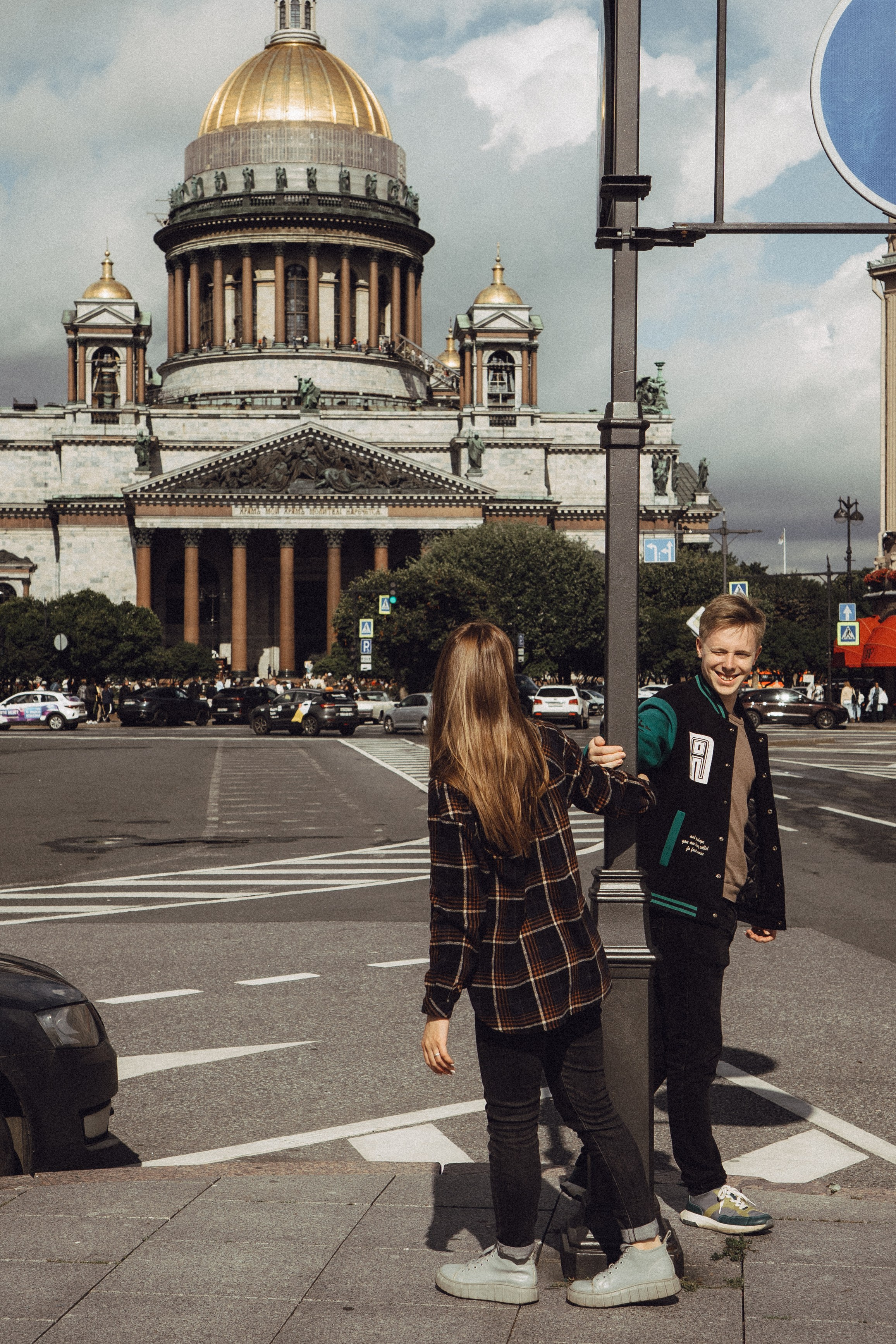 ПРОГУЛКА ПО САНКТ-ПЕТЕРБУРГУ. Профессиональный фотограф, Санкт-Петербург — Виктория Богомолова