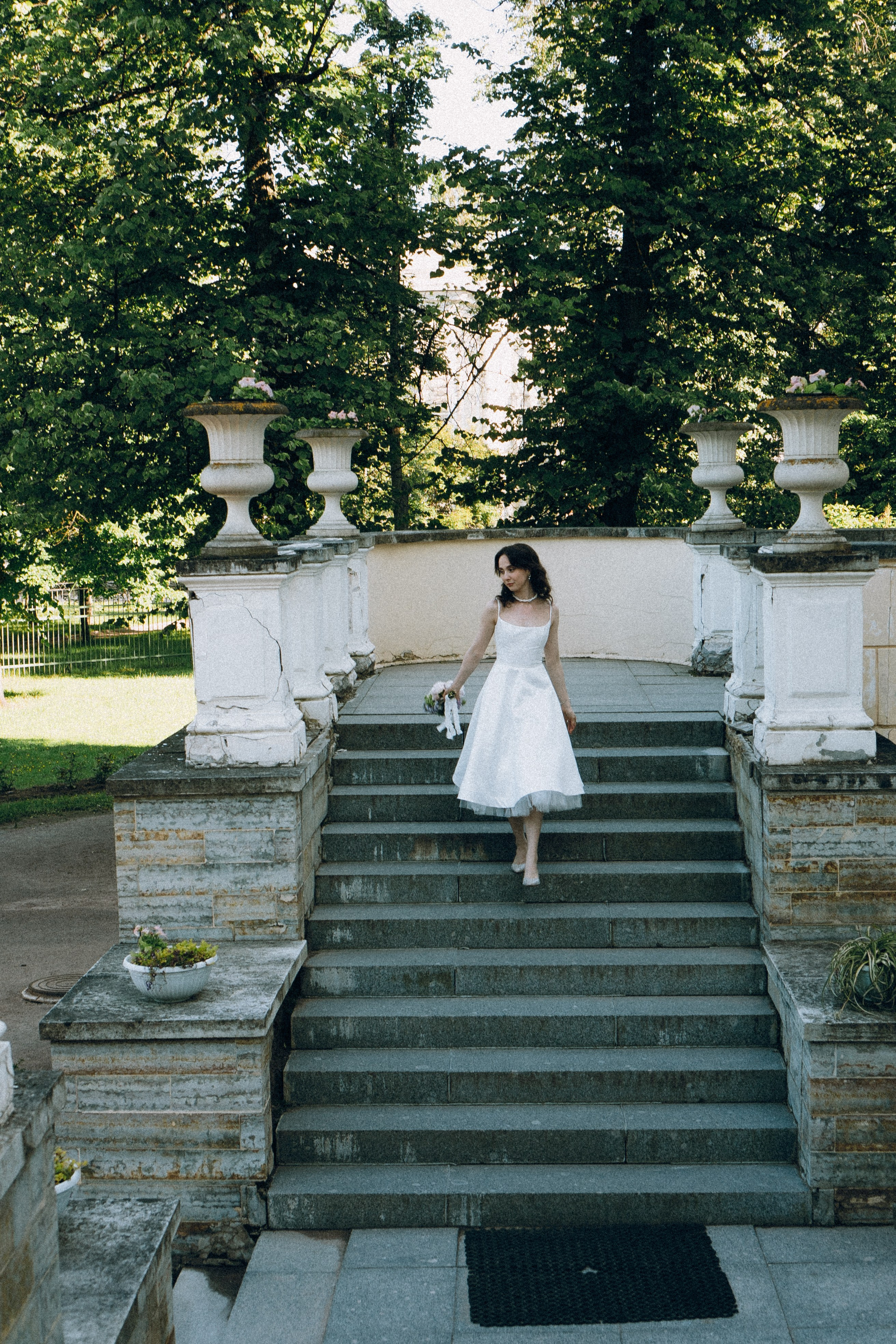 СВАДЕБНАЯ ФОТОСЕСИСИЯ В ГОРОДЕ ПУШКИН. Профессиональный фотограф, Санкт-Петербург — Виктория Богомолова