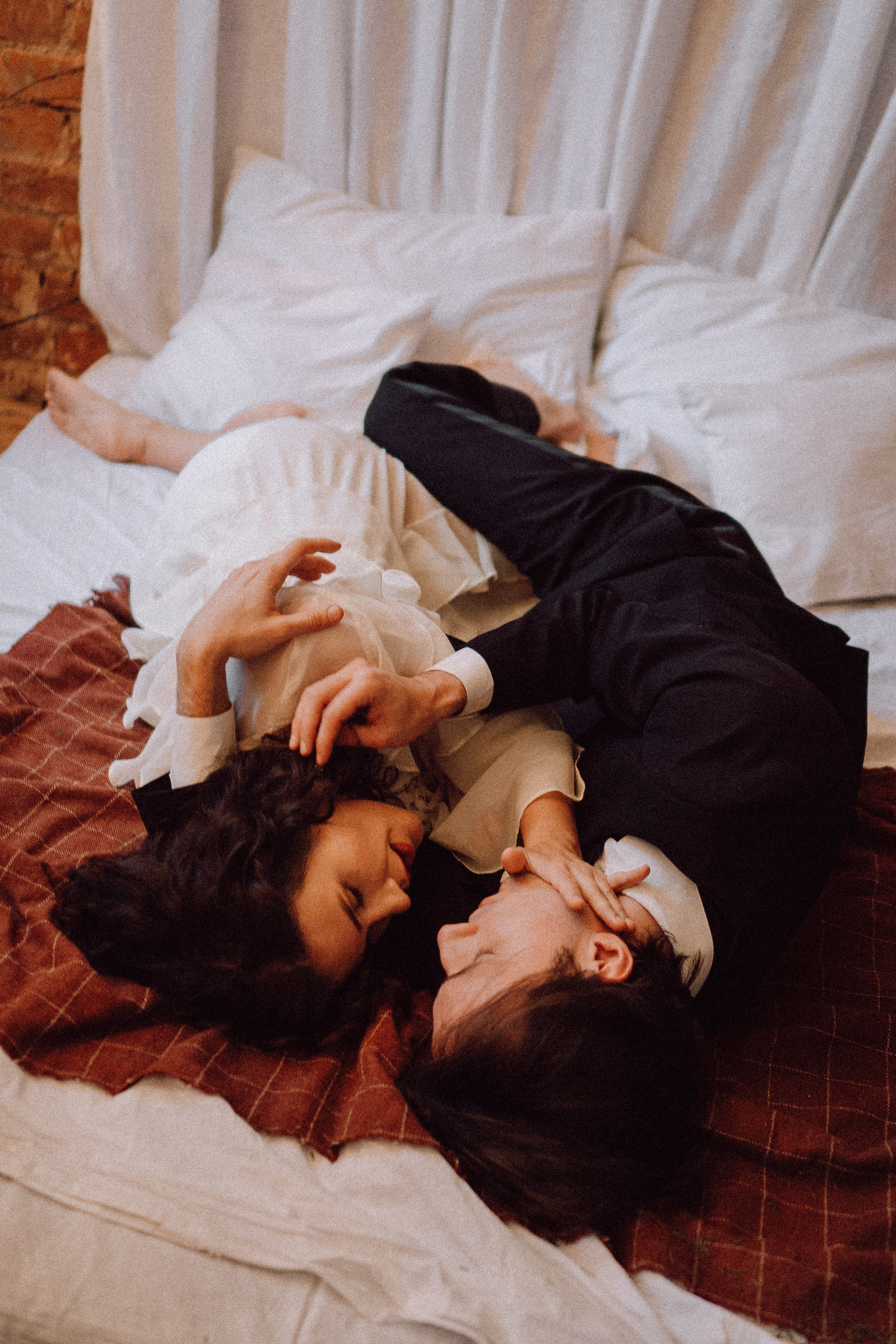 Новогодний стиль вдвоем. Профессиональный фотограф, Санкт-Петербург — Виктория Богомолова