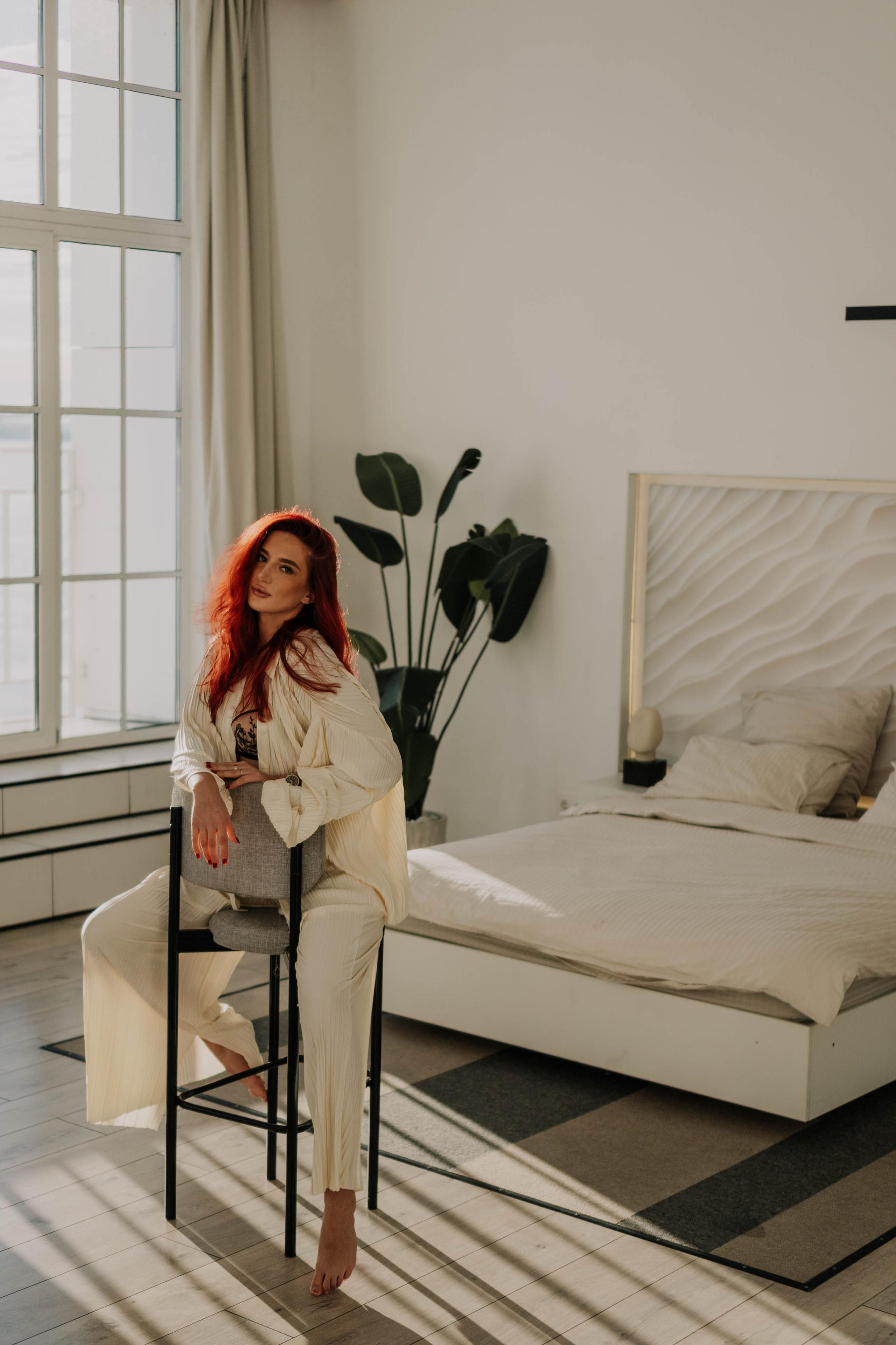 Элеонора в студии. Профессиональный фотограф, Санкт-Петербург — Виктория Богомолова