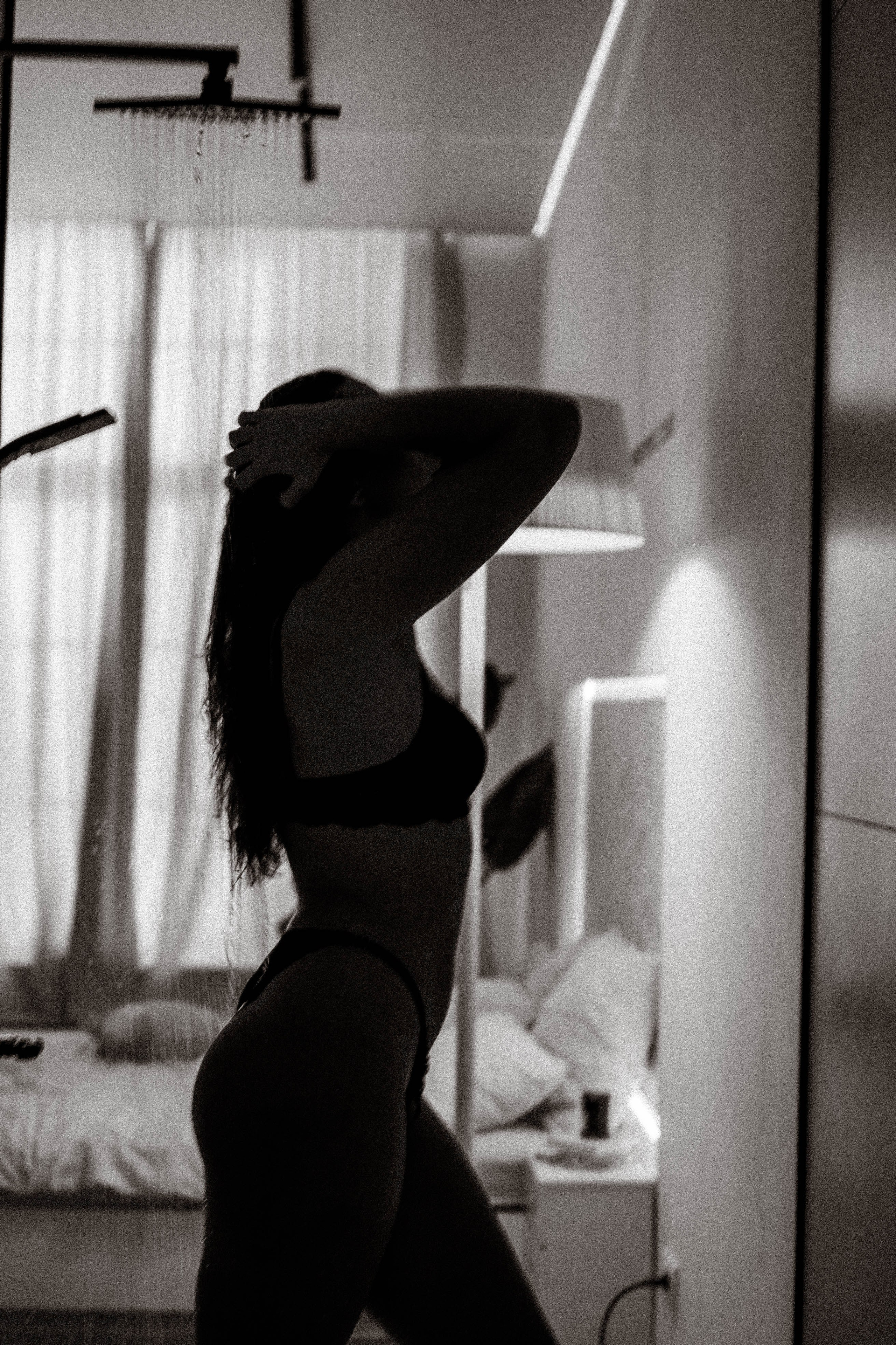 Элеонора в студии. Профессиональный фотограф, Санкт-Петербург — Виктория Богомолова