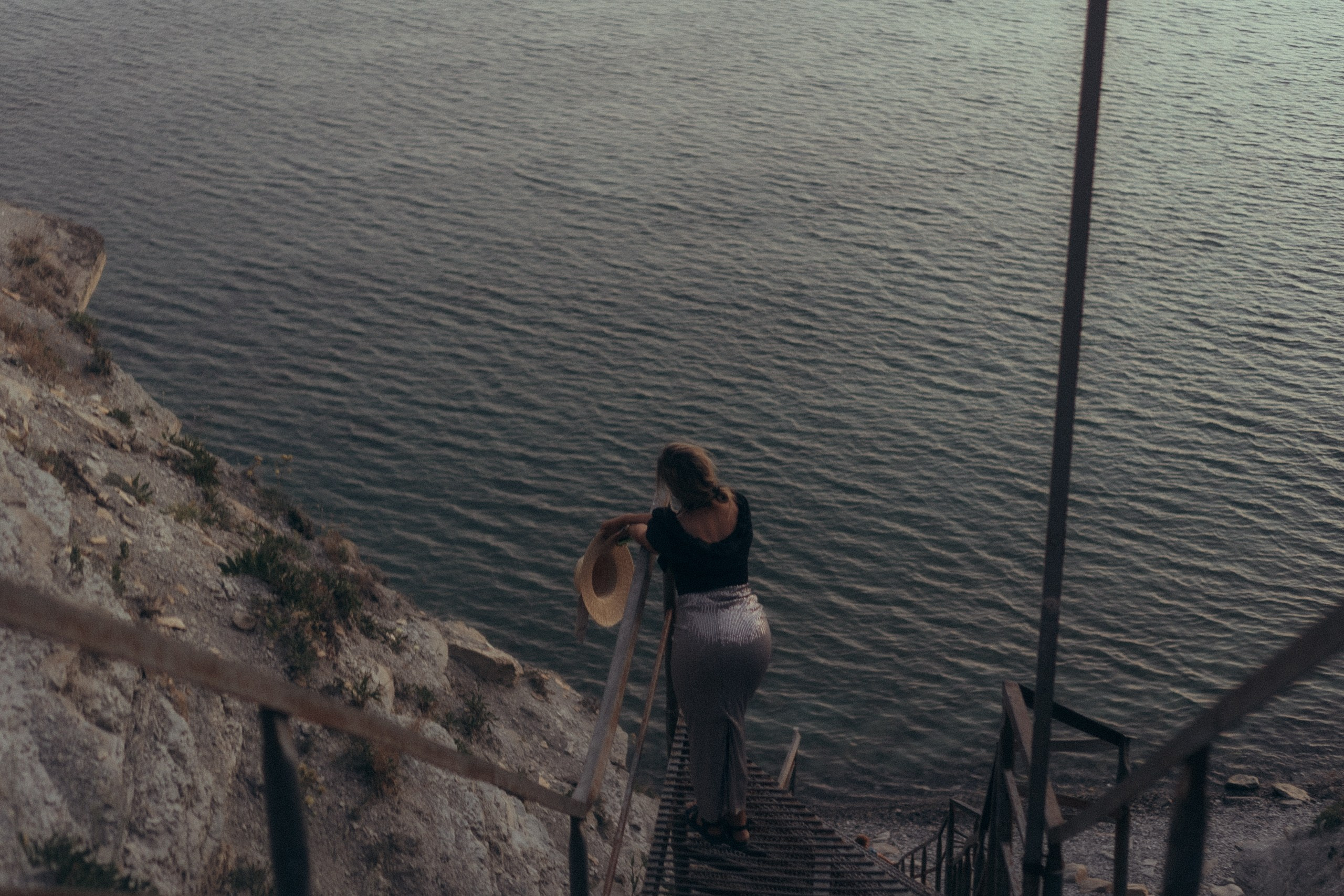 Вечерняя прогулка по Анапе. Профессиональный фотограф, Санкт-Петербург — Виктория Богомолова