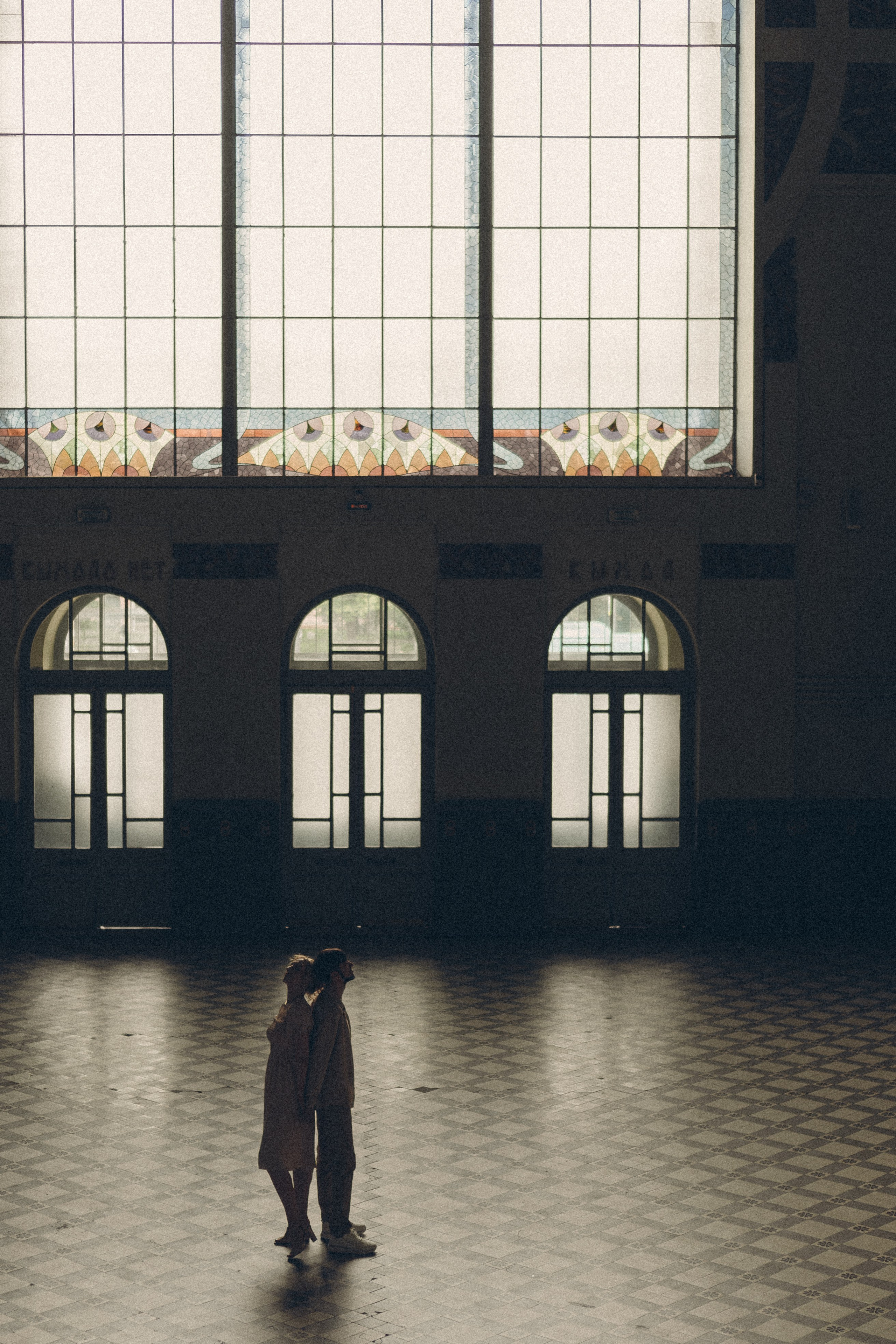 ПРОГУЛКА НА ВИТЕБСКОМ ВОКЗАЛЕ. Профессиональный фотограф, Санкт-Петербург — Виктория Богомолова