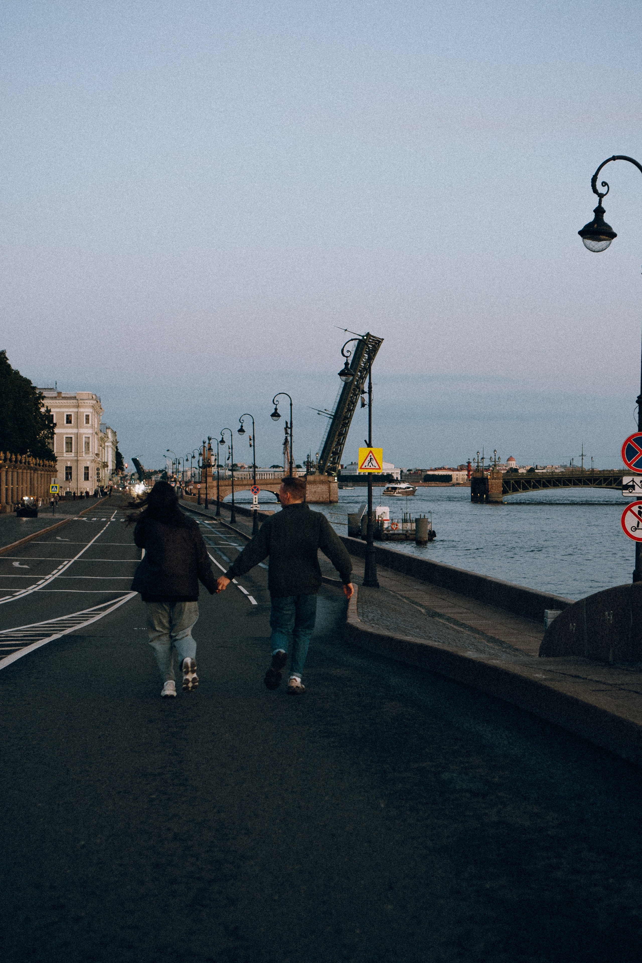 Рассветная история любви. Профессиональный фотограф, Санкт-Петербург — Виктория Богомолова