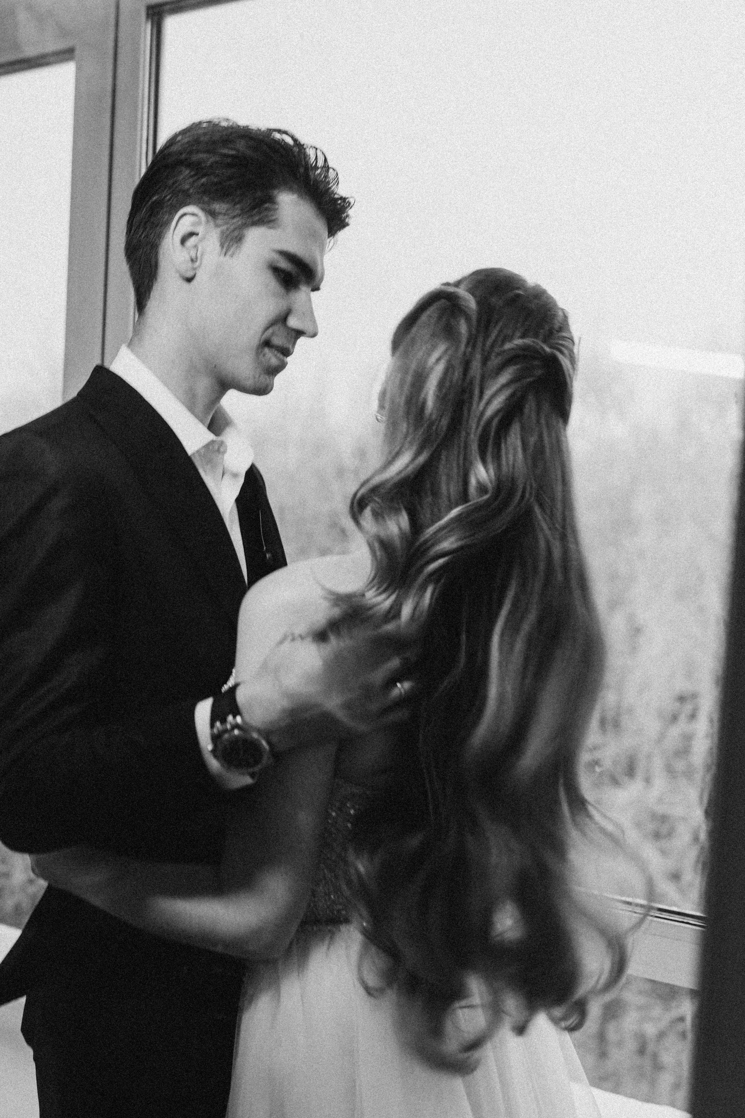 СВАДЕБНАЯ СЬЕМКА В ОТЕЛЕ В СИБИРИ. Профессиональный фотограф, Санкт-Петербург — Виктория Богомолова