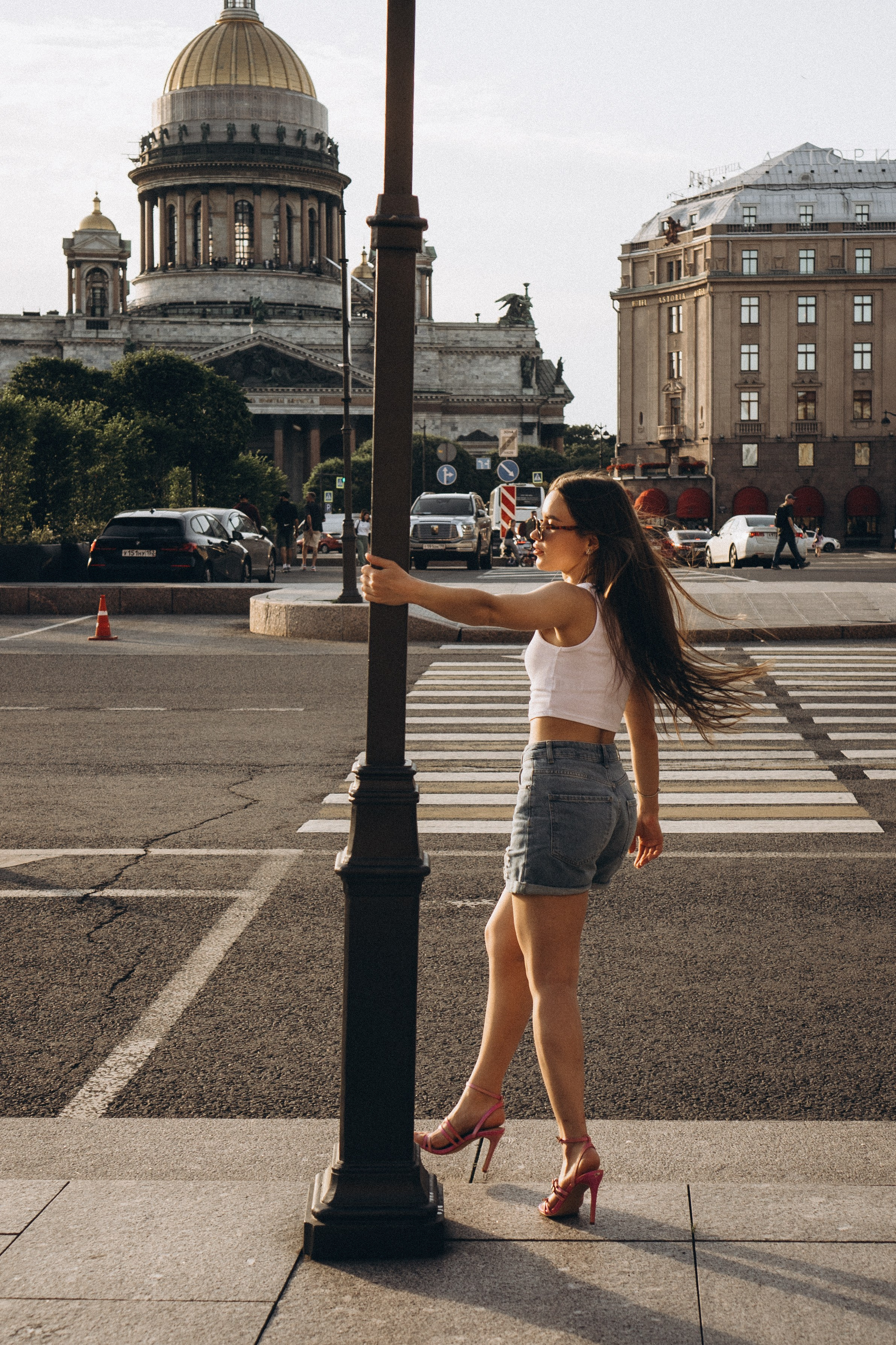 ПРОГУЛКА ПО САНКТ-ПЕТЕРБУРГУ. Профессиональный фотограф, Санкт-Петербург — Виктория Богомолова