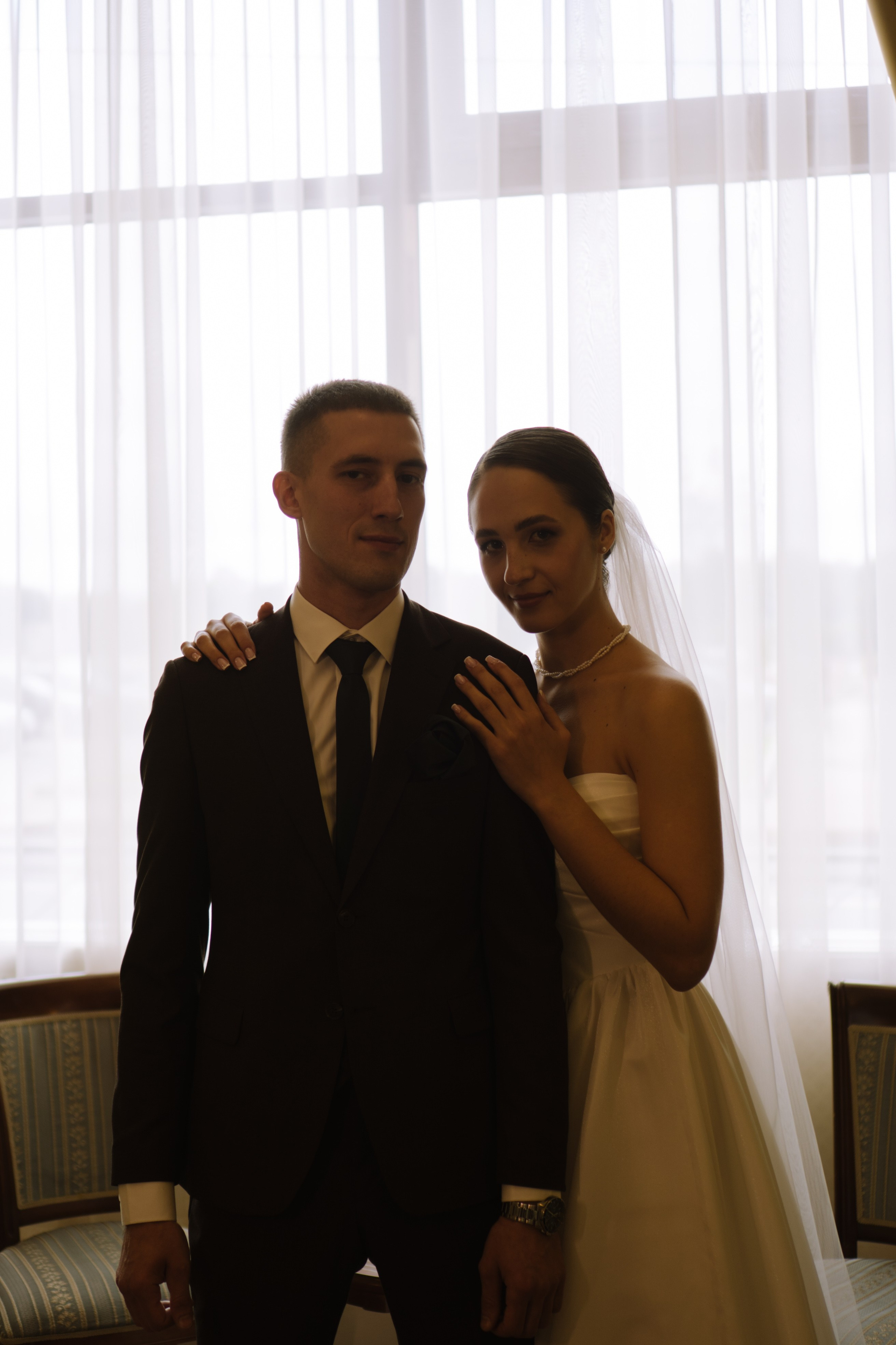 РЕПОРТАЖНАЯ СЬЕМКА В ЗАГСЕ. Профессиональный фотограф, Санкт-Петербург — Виктория Богомолова