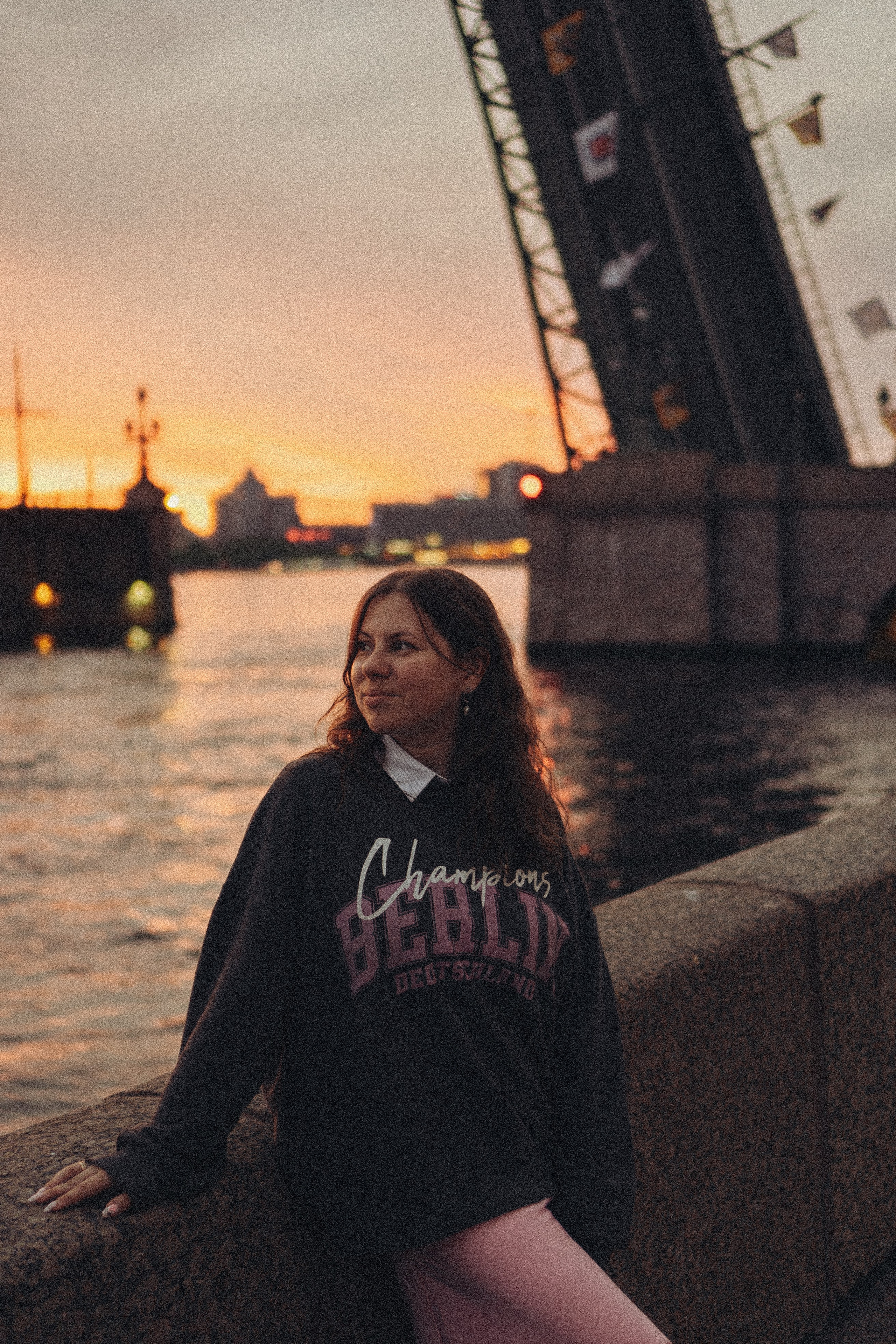 С разводными мостами. Профессиональный фотограф, Санкт-Петербург — Виктория Богомолова