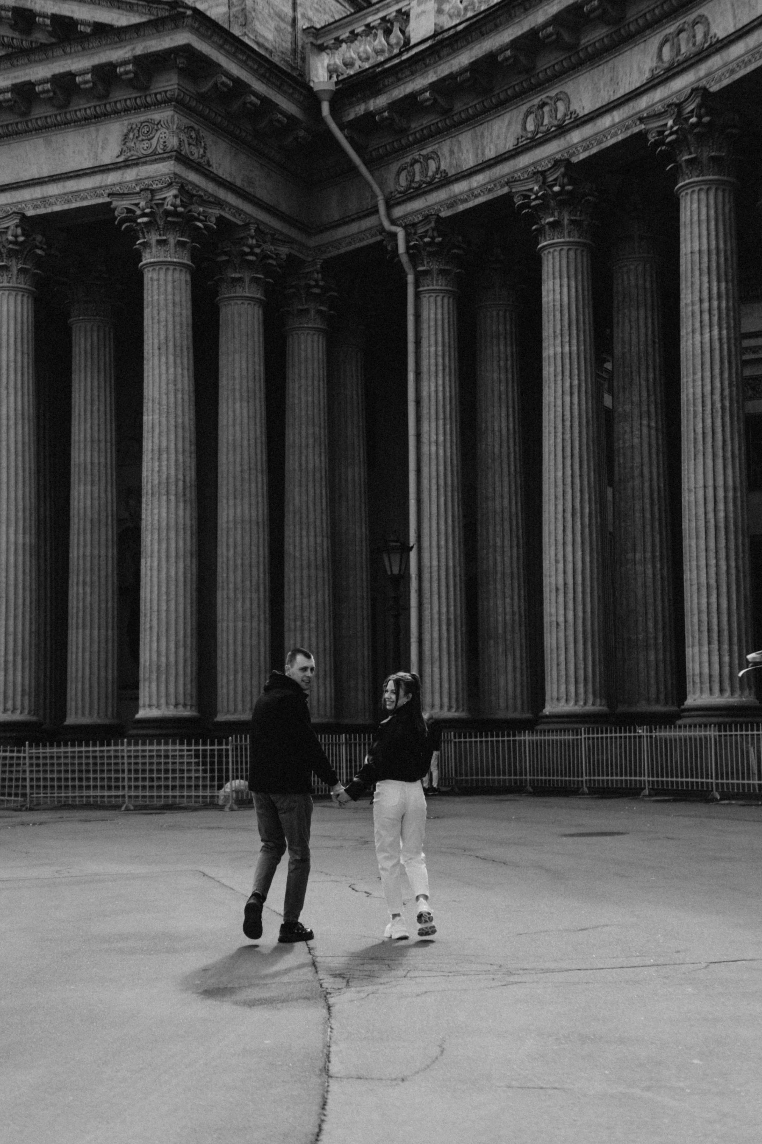 Прогулочная. Профессиональный фотограф, Санкт-Петербург — Виктория Богомолова