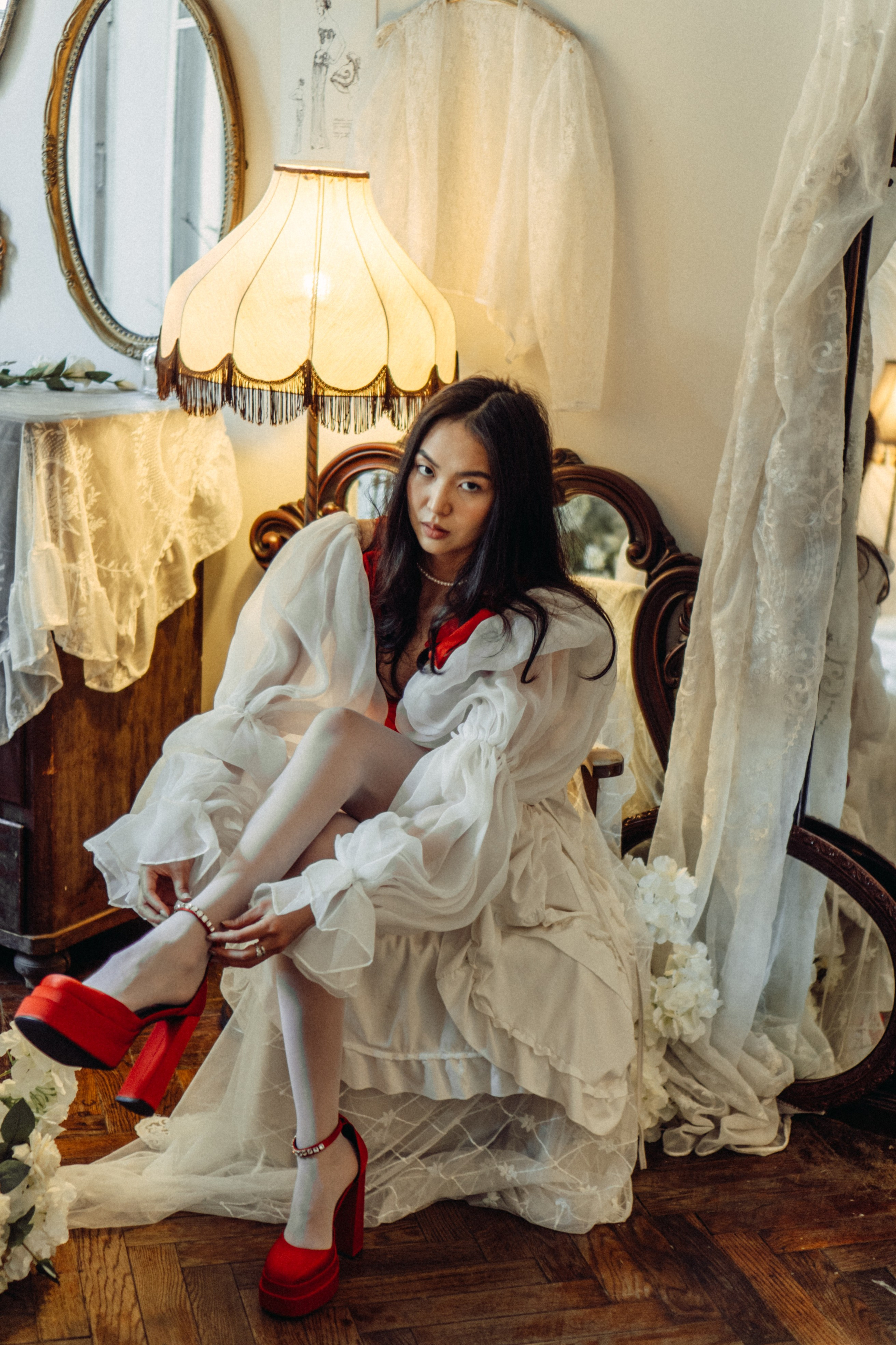 ВИНТАЖНЫЙ СТИЛЬ. Профессиональный фотограф, Санкт-Петербург — Виктория Богомолова