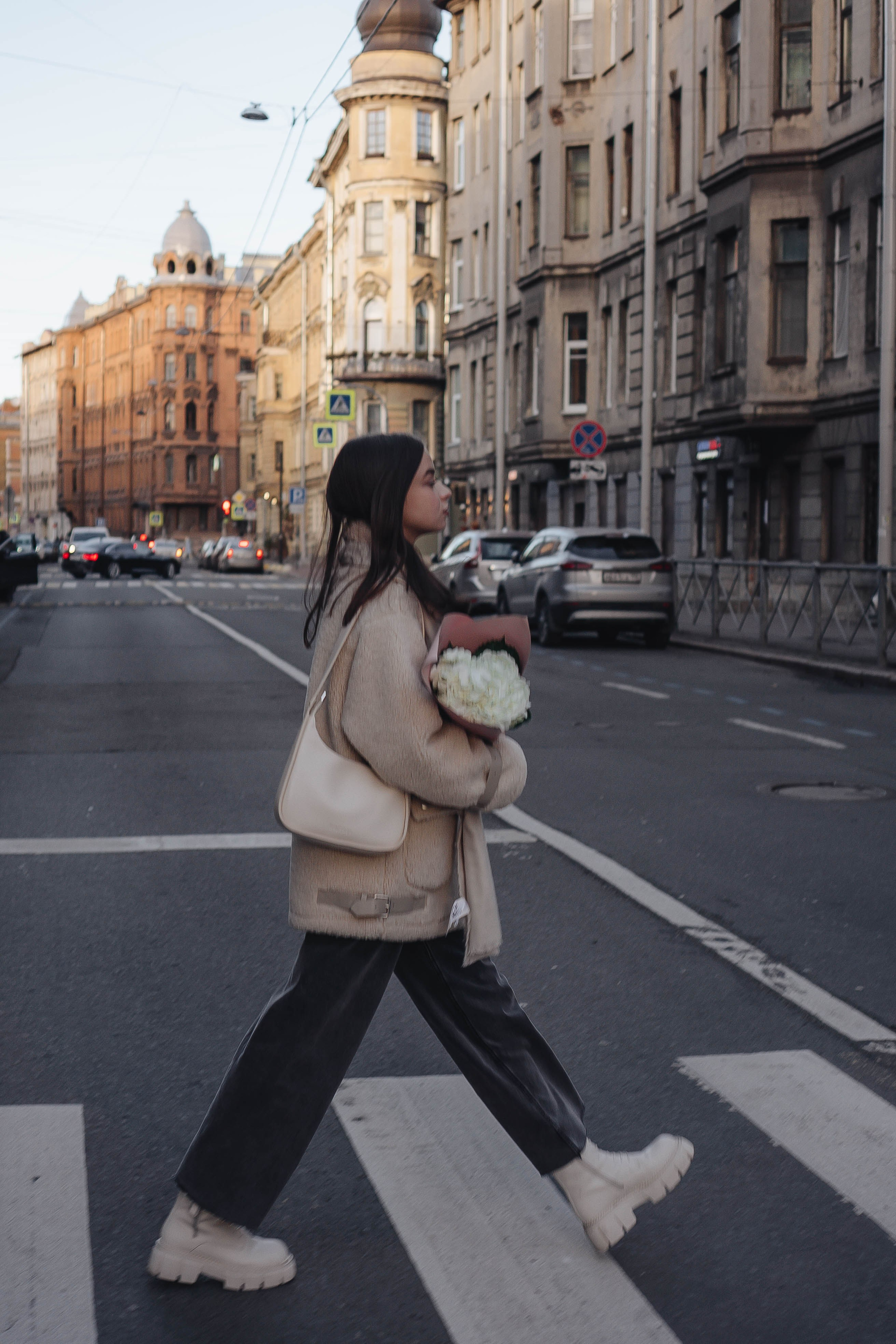 Осенняя. Профессиональный фотограф, Санкт-Петербург — Виктория Богомолова