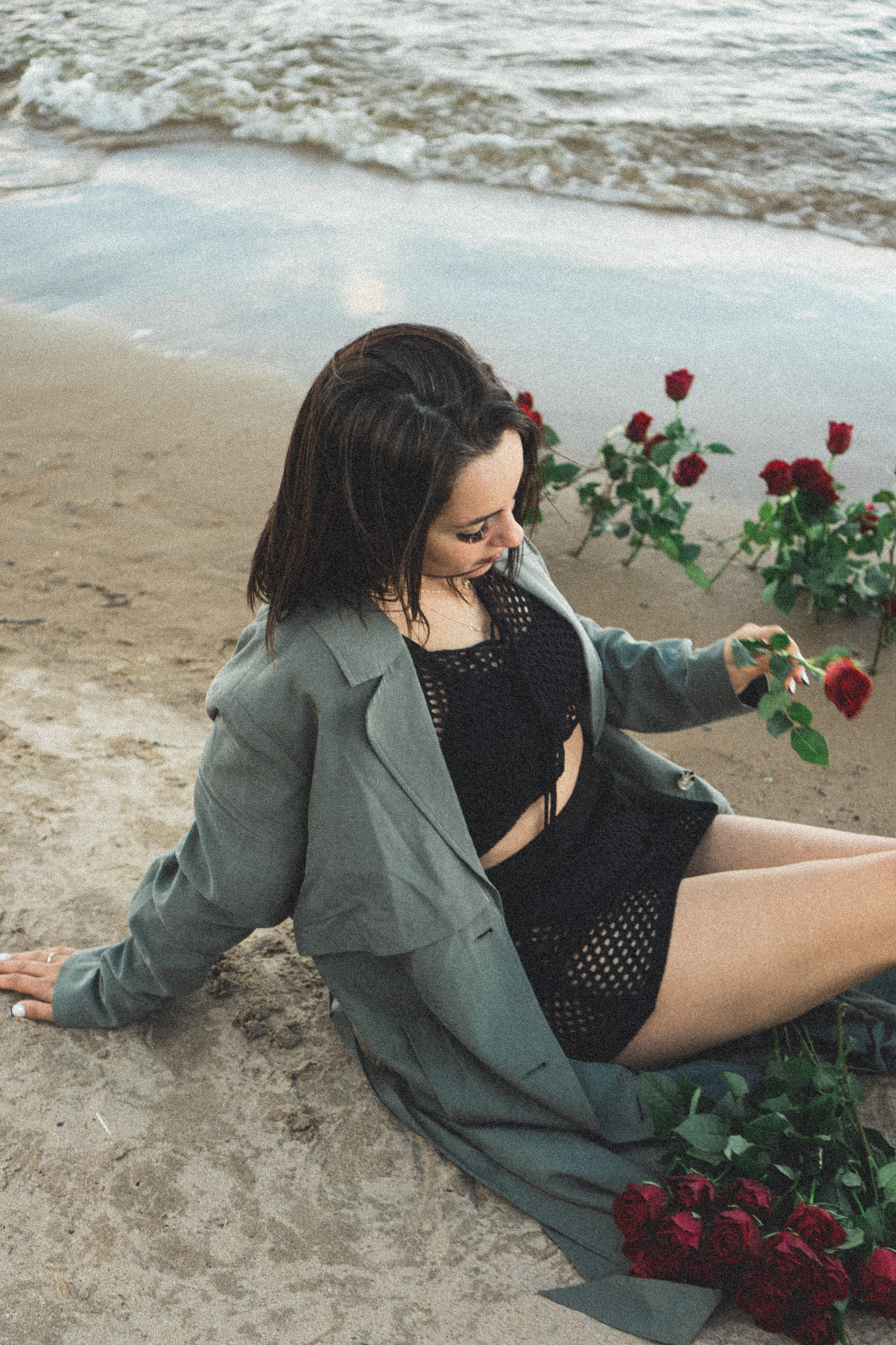 Розы. Профессиональный фотограф, Санкт-Петербург — Виктория Богомолова