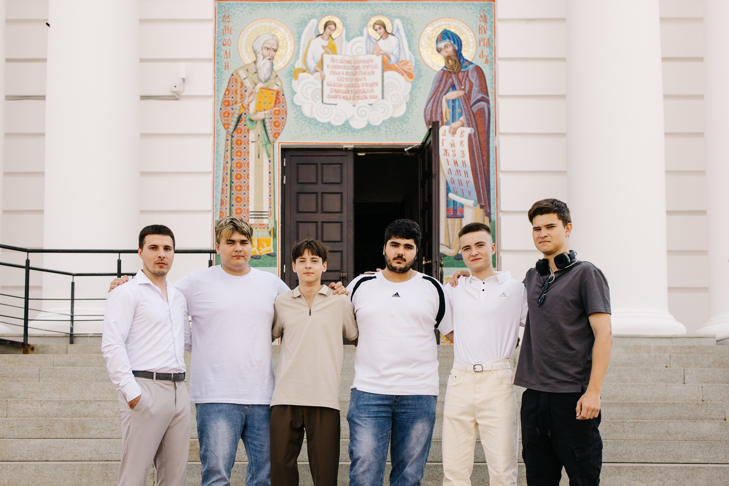 Таинство крещения. Семейный фотограф в Самаре Елена Ефимова