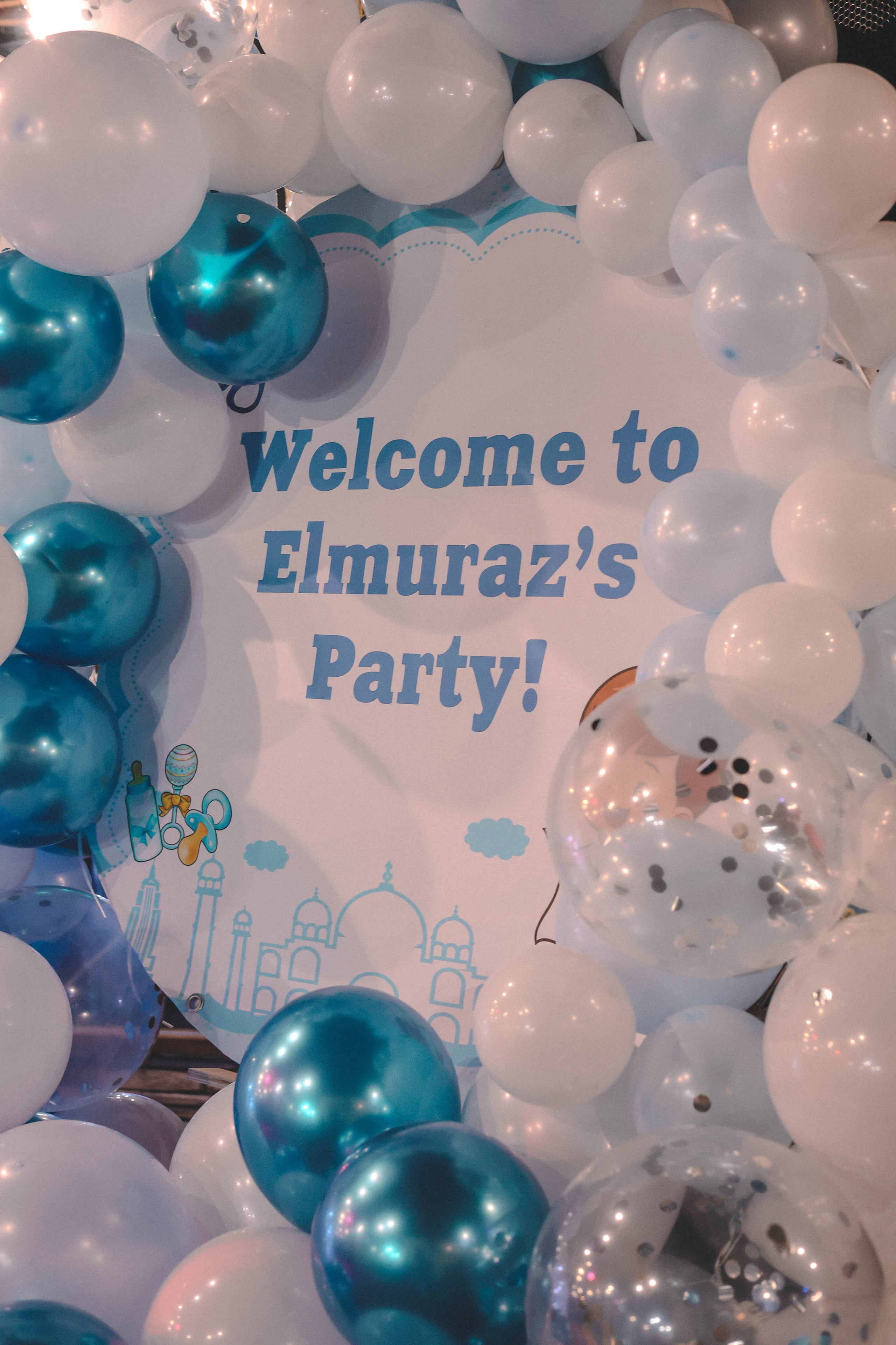 Праздник обрезания. Фотограф в Москве Анастасия Калинина