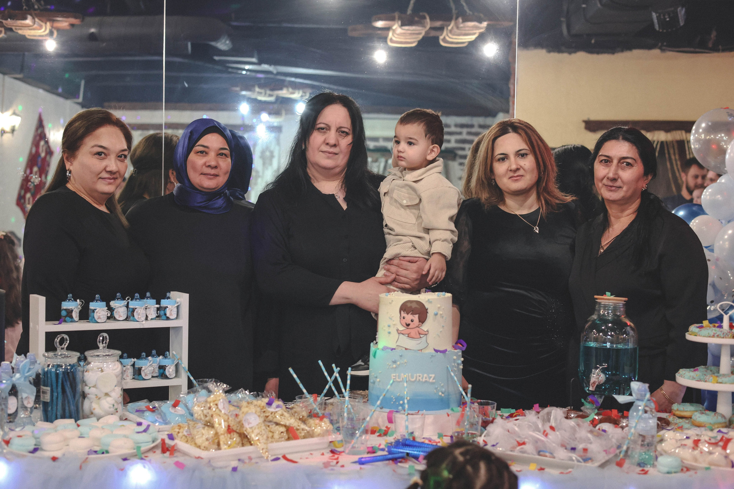 Праздник обрезания. Фотограф в Москве Анастасия Калинина