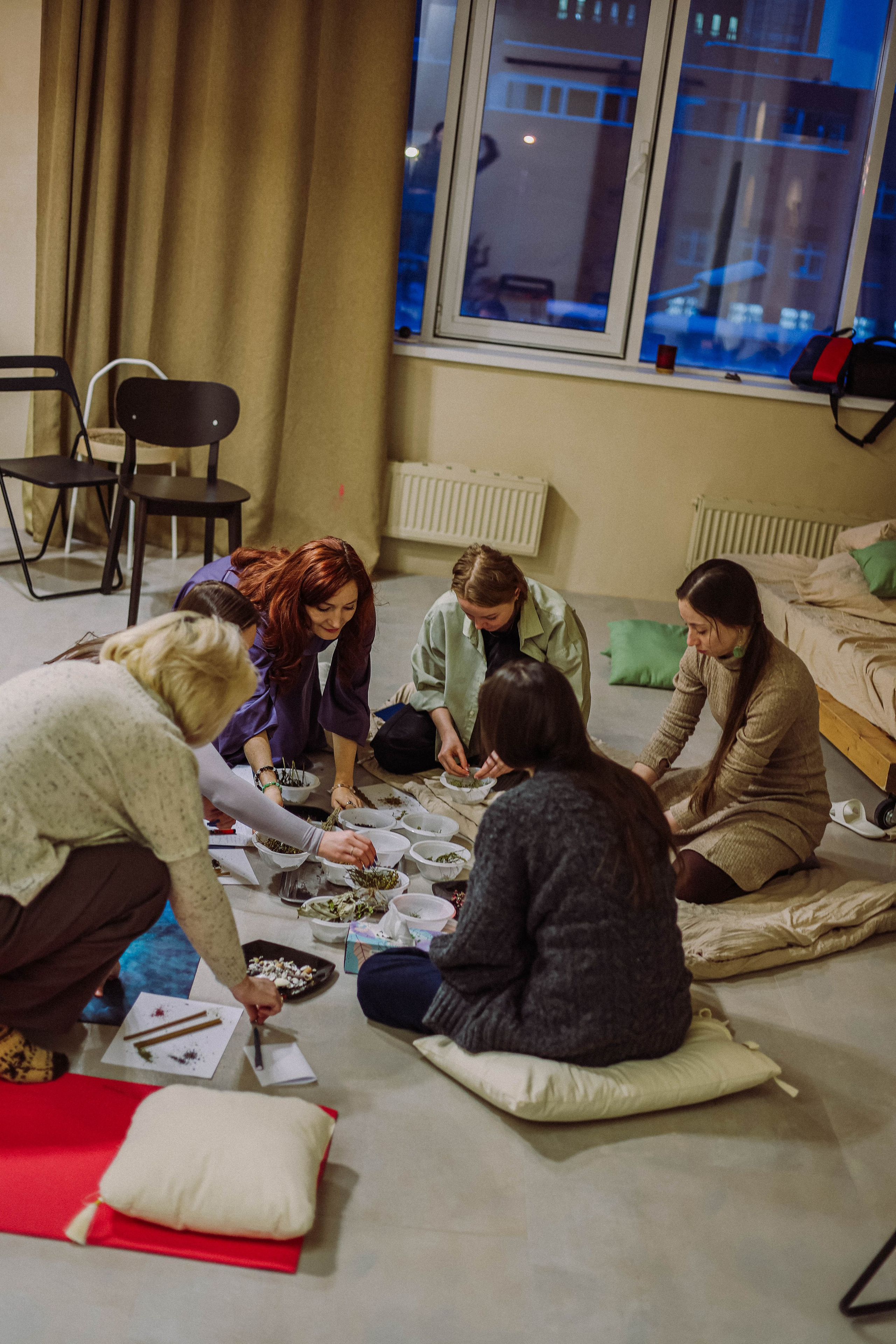 Мастер класс. Фотограф в Москве Анастасия Калинина