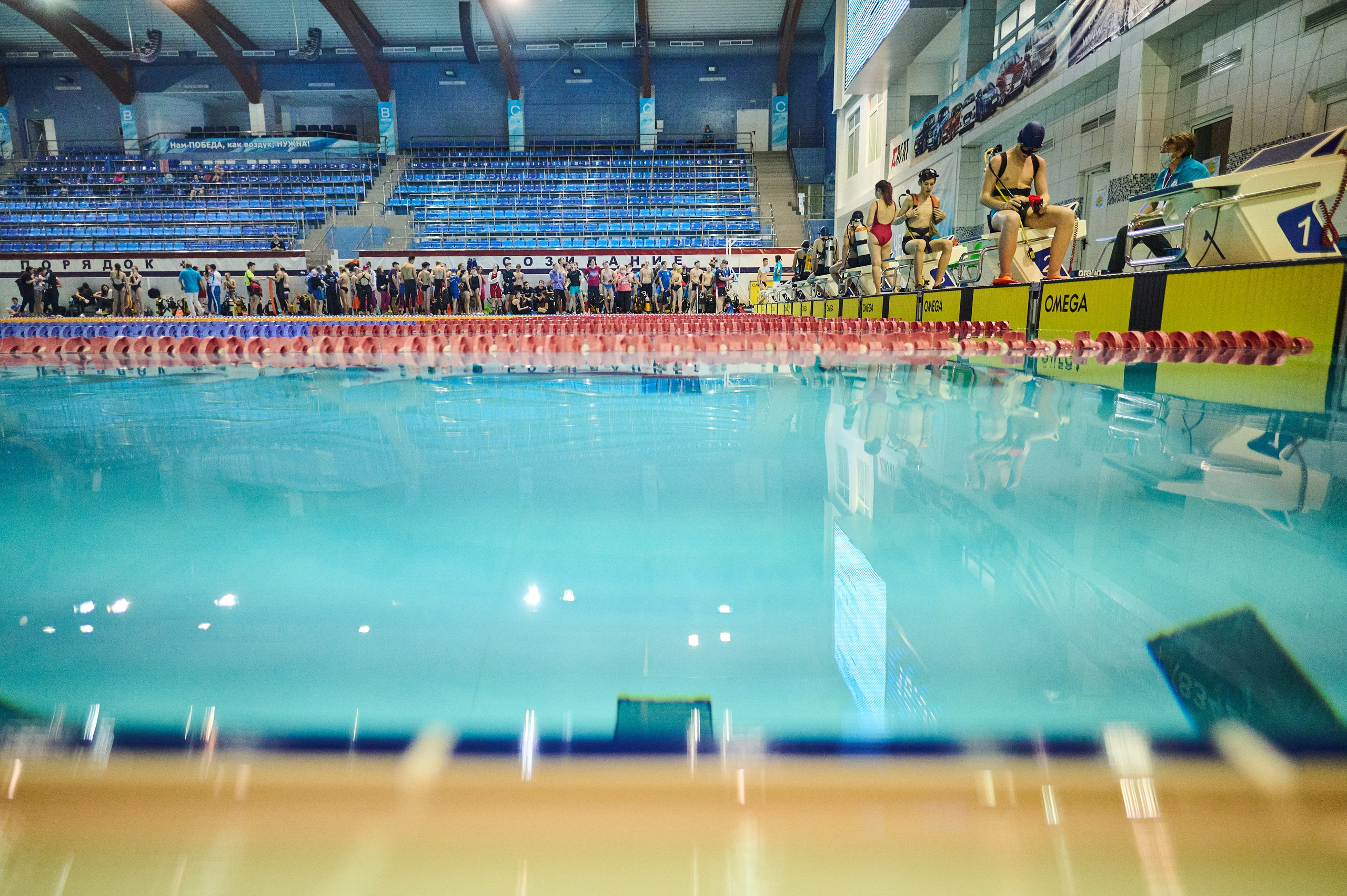 Спорт. Фотосъемка мероприятий