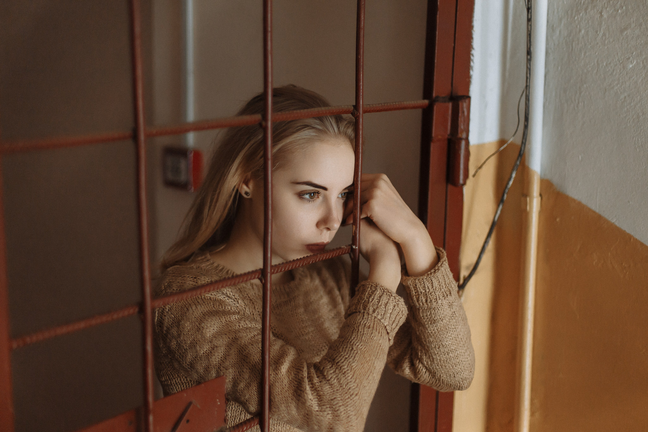 Женский портрет. Портретный фотограф, Славянка