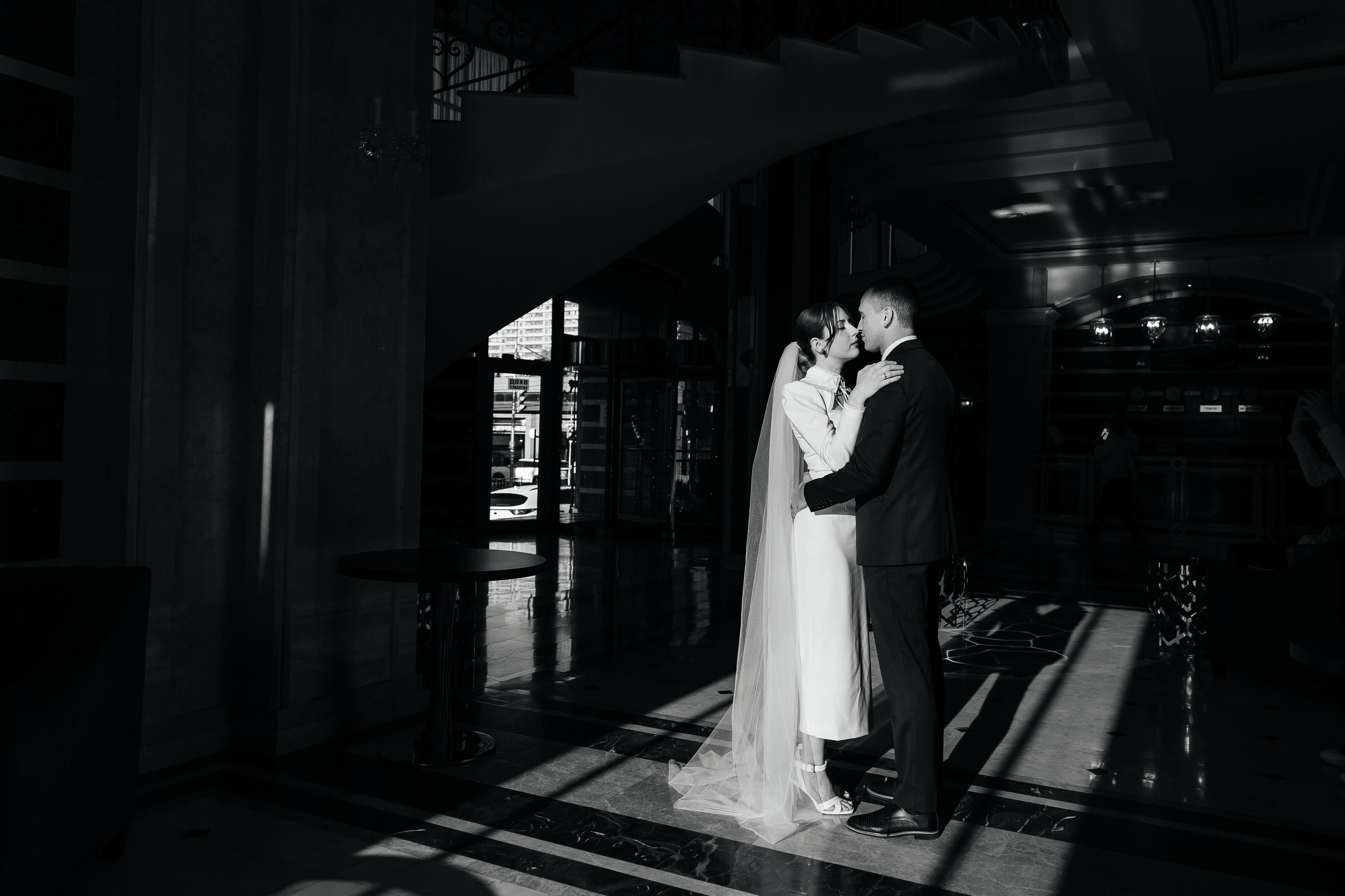 D&L. Фотограф Таганрог Хребет София