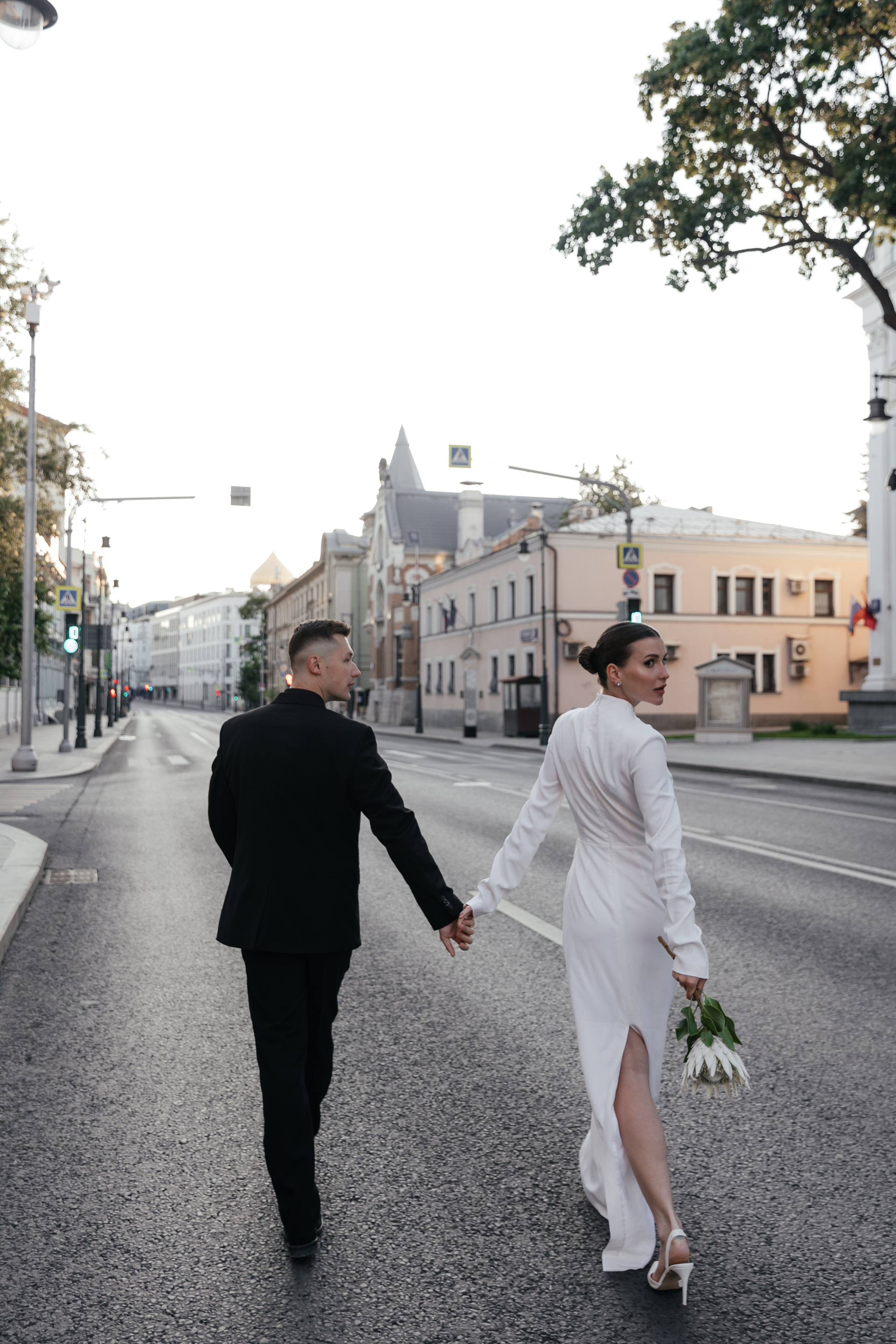 Влада и Никита. Свадебный фотограф в Москве Нестерова Мария
