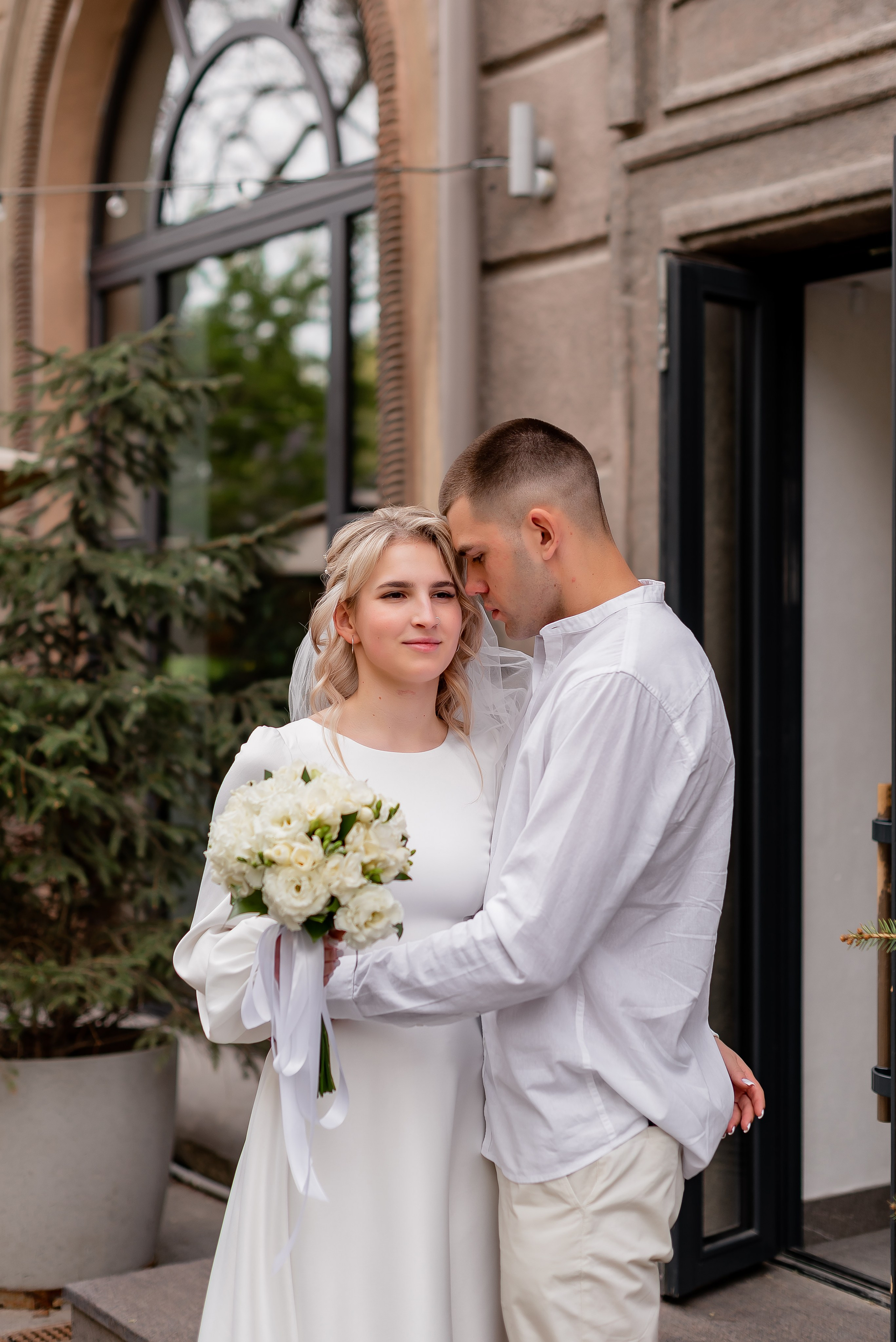 Иван и Кристина. Фотограф Татьяна Иванчикова