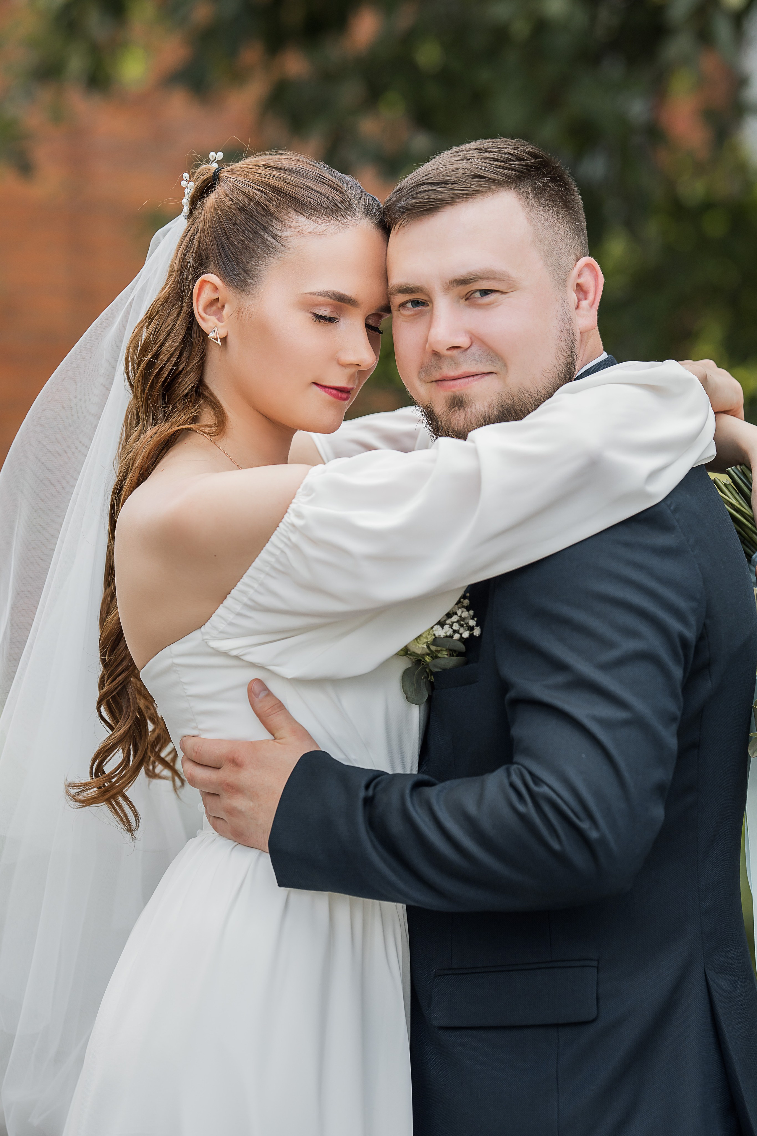 Константин и Олеся. Свадебный и семейный фотограф в Колпино и СПб Юлия Папанова