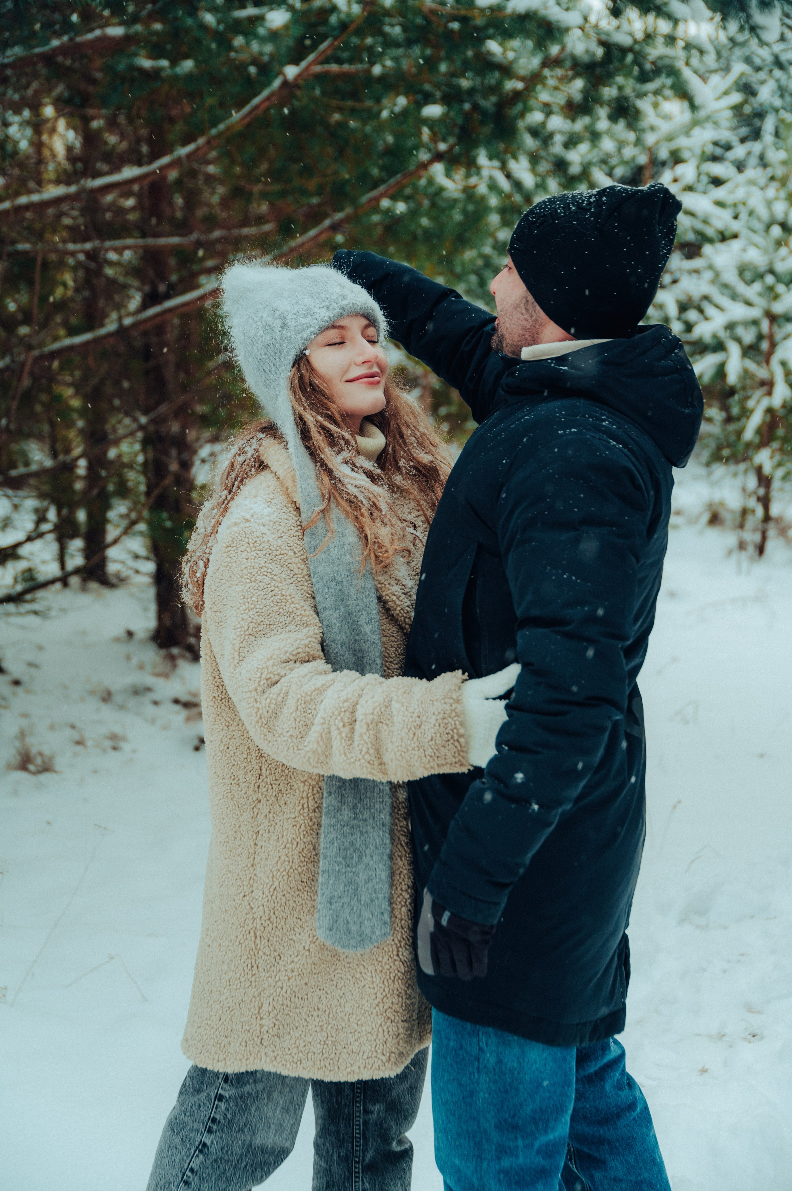 Вика и Денис. Детский и семейный фотограф Катерина Мишина