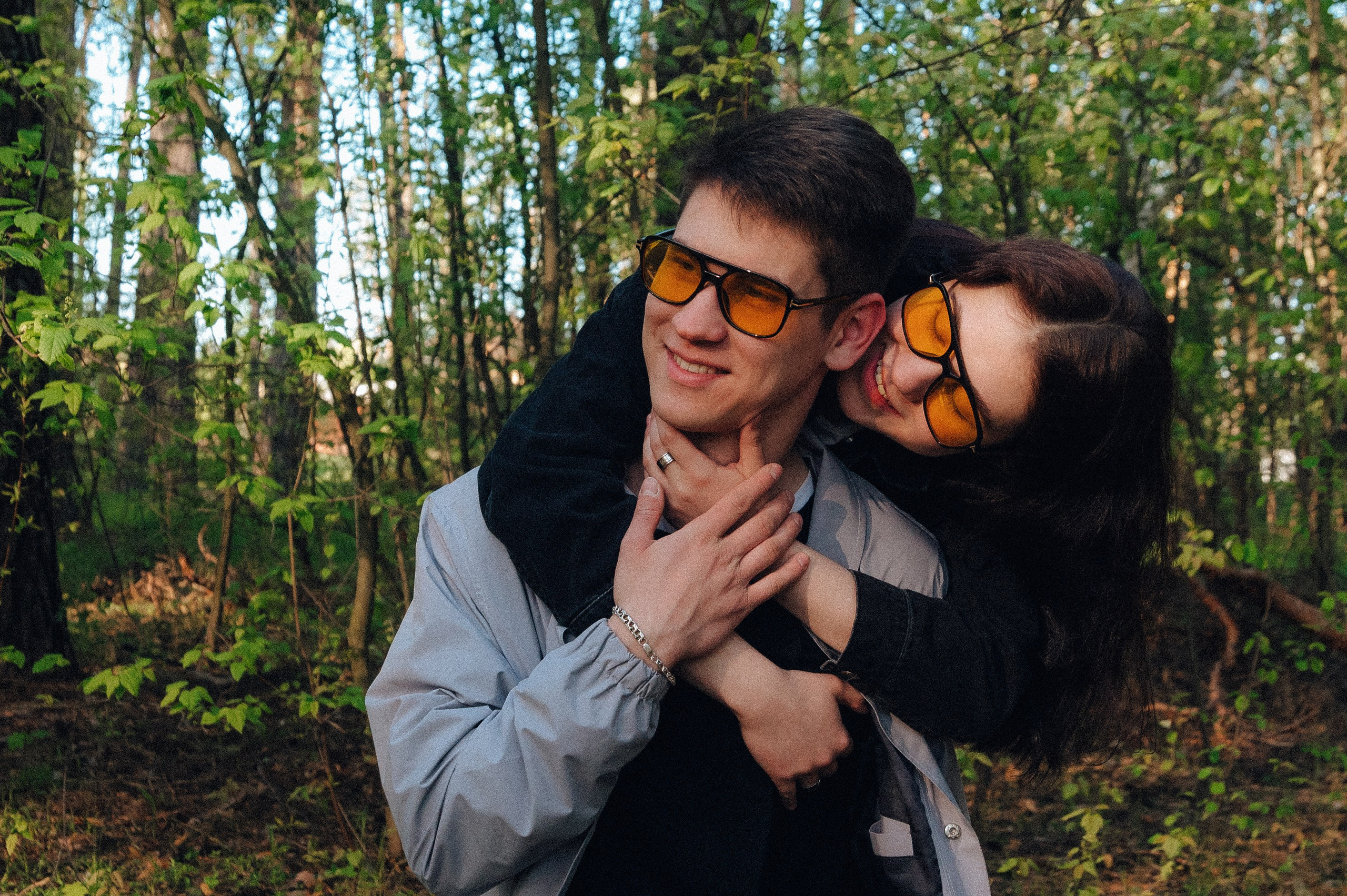 Влад и Алёна. Детский и семейный фотограф Катерина Мишина