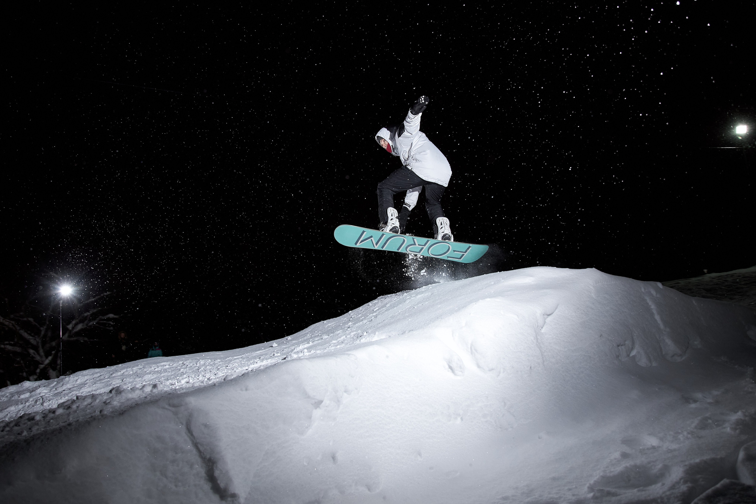 Сноубордисты. Фотограф Алексей Яковлев